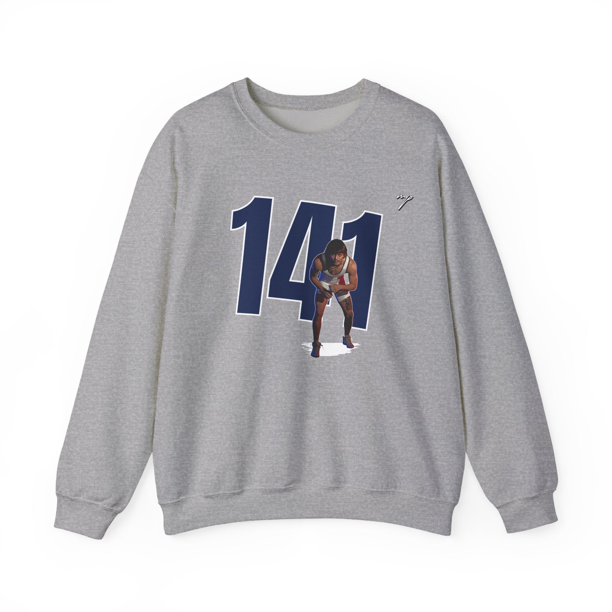 Lane Wishart Crewneck