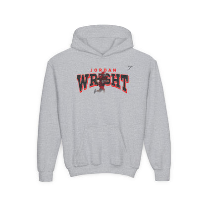Jordan Wright YOUTH Hoodie