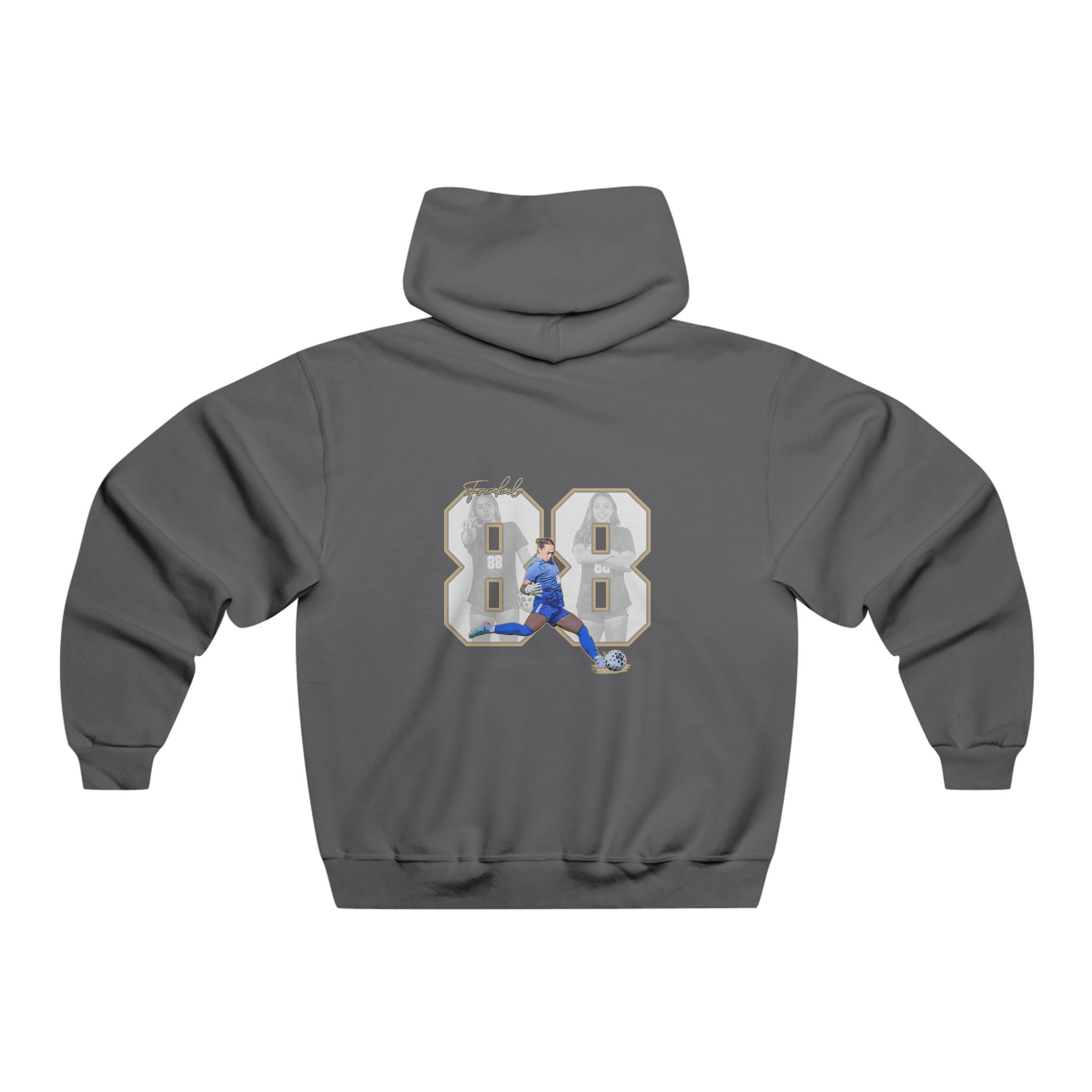 Dina Frenkel Vintage Hoodie