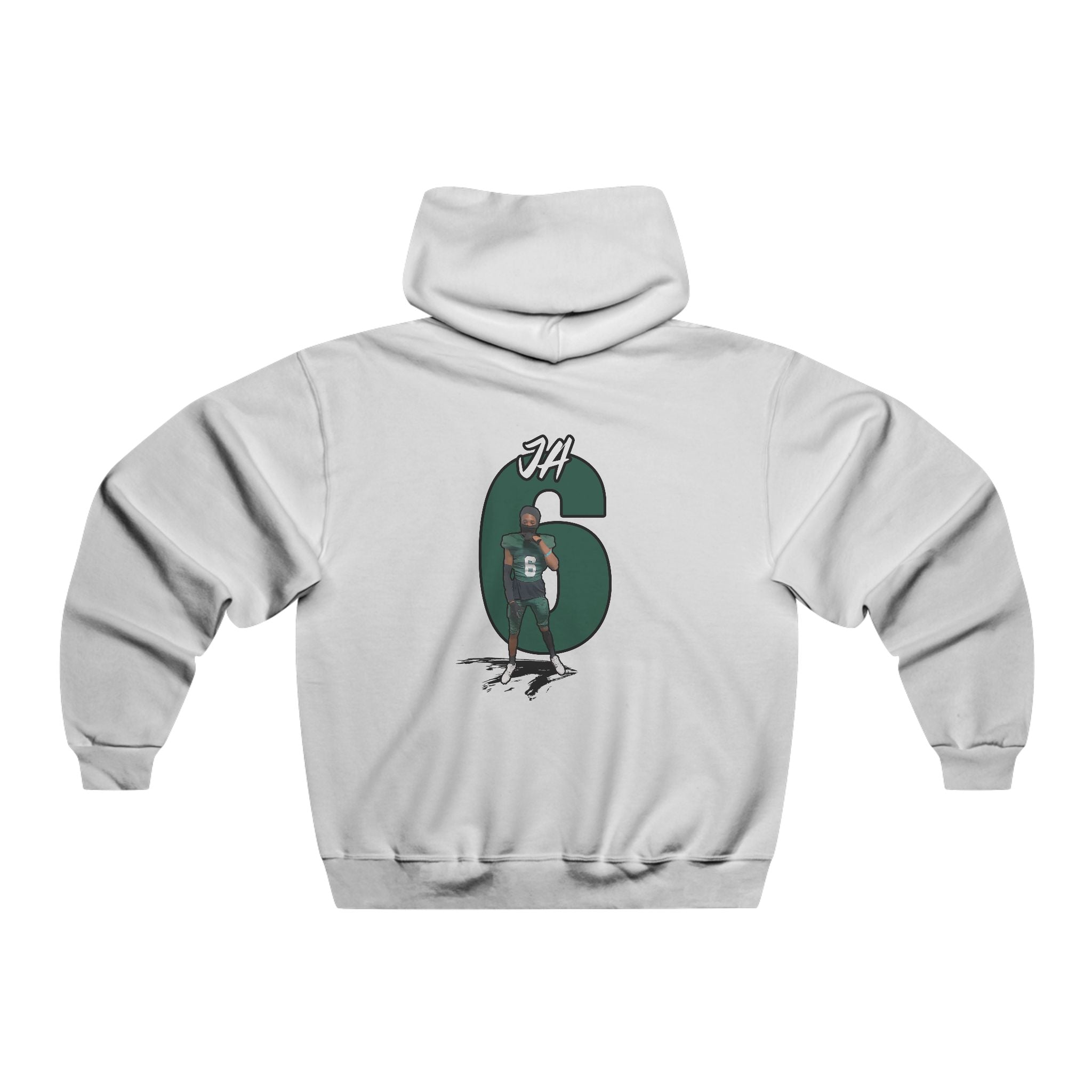 Jahari Tillis Vintage Hoodie