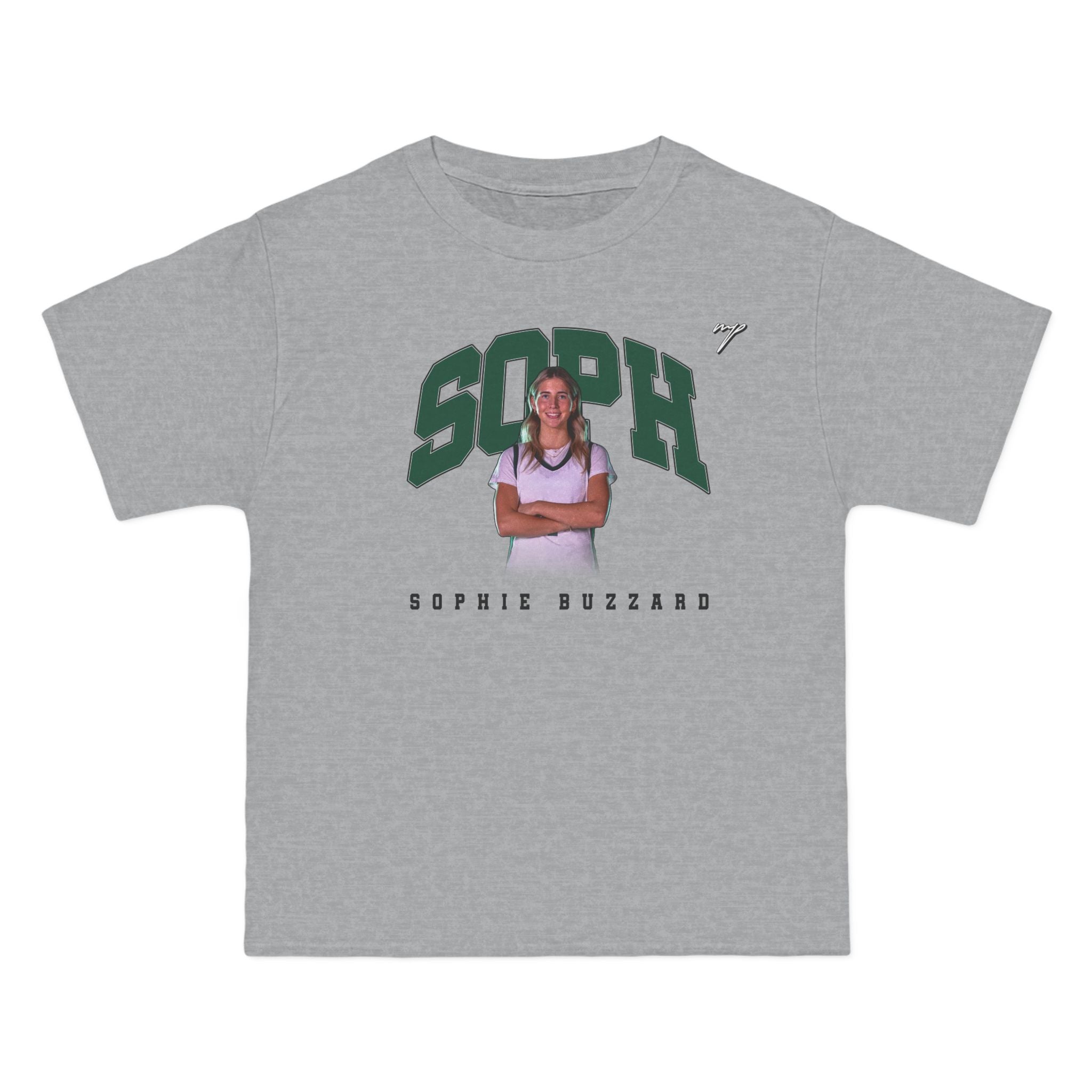 Sophie Buzzard Vintage Tee