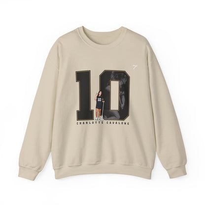 Charlotte Cavalone Crewneck