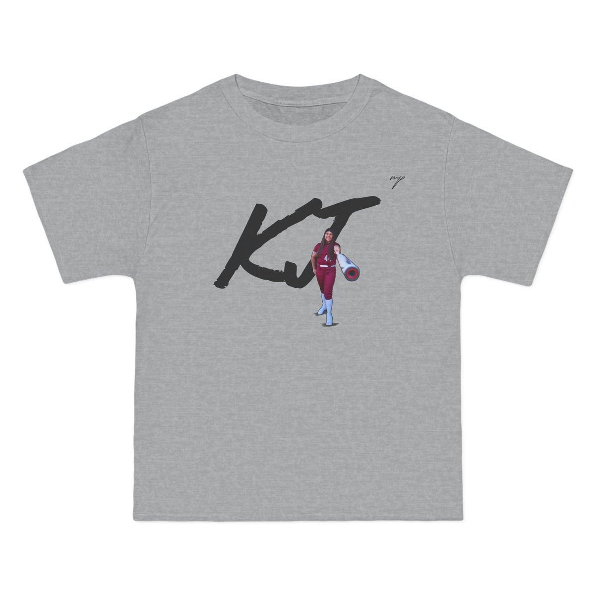 Kiersten Jara Vintage Tee