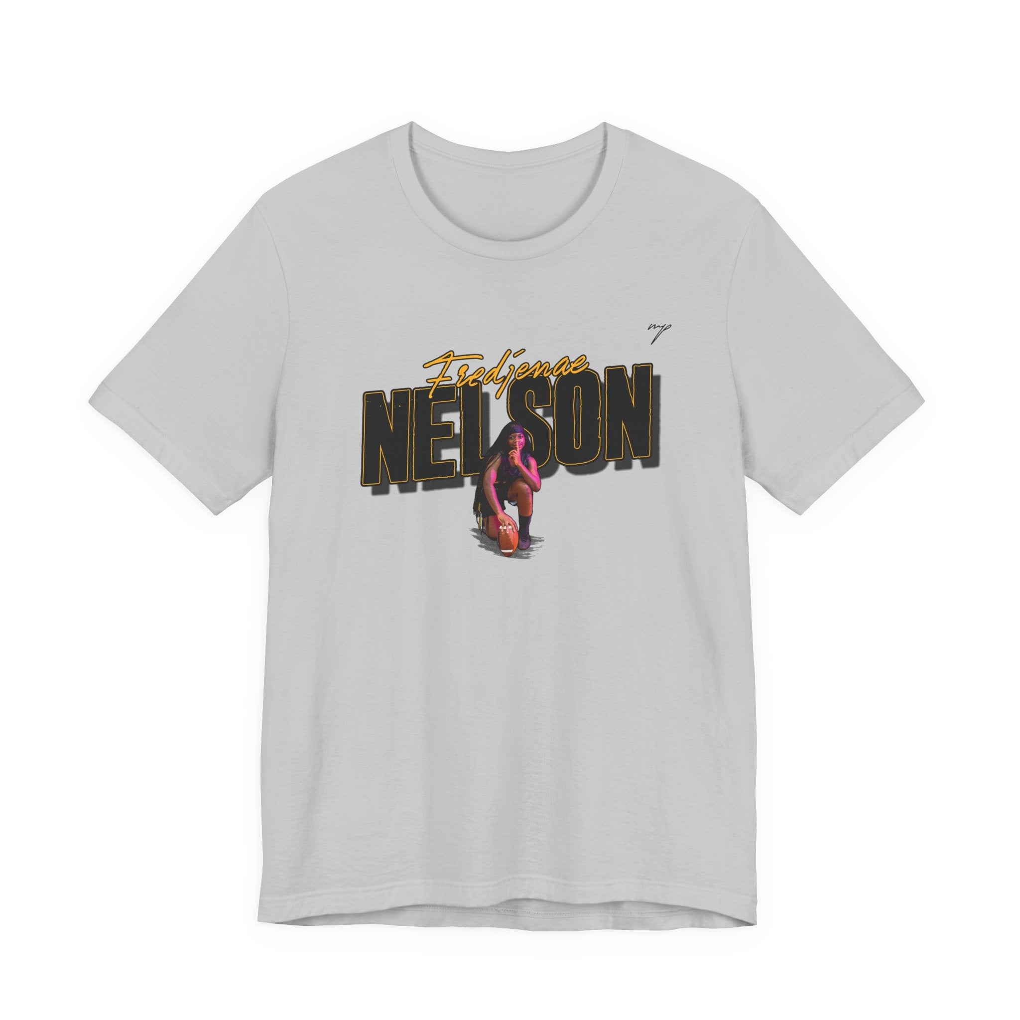 Fredjenae Nelson Graphic Tee
