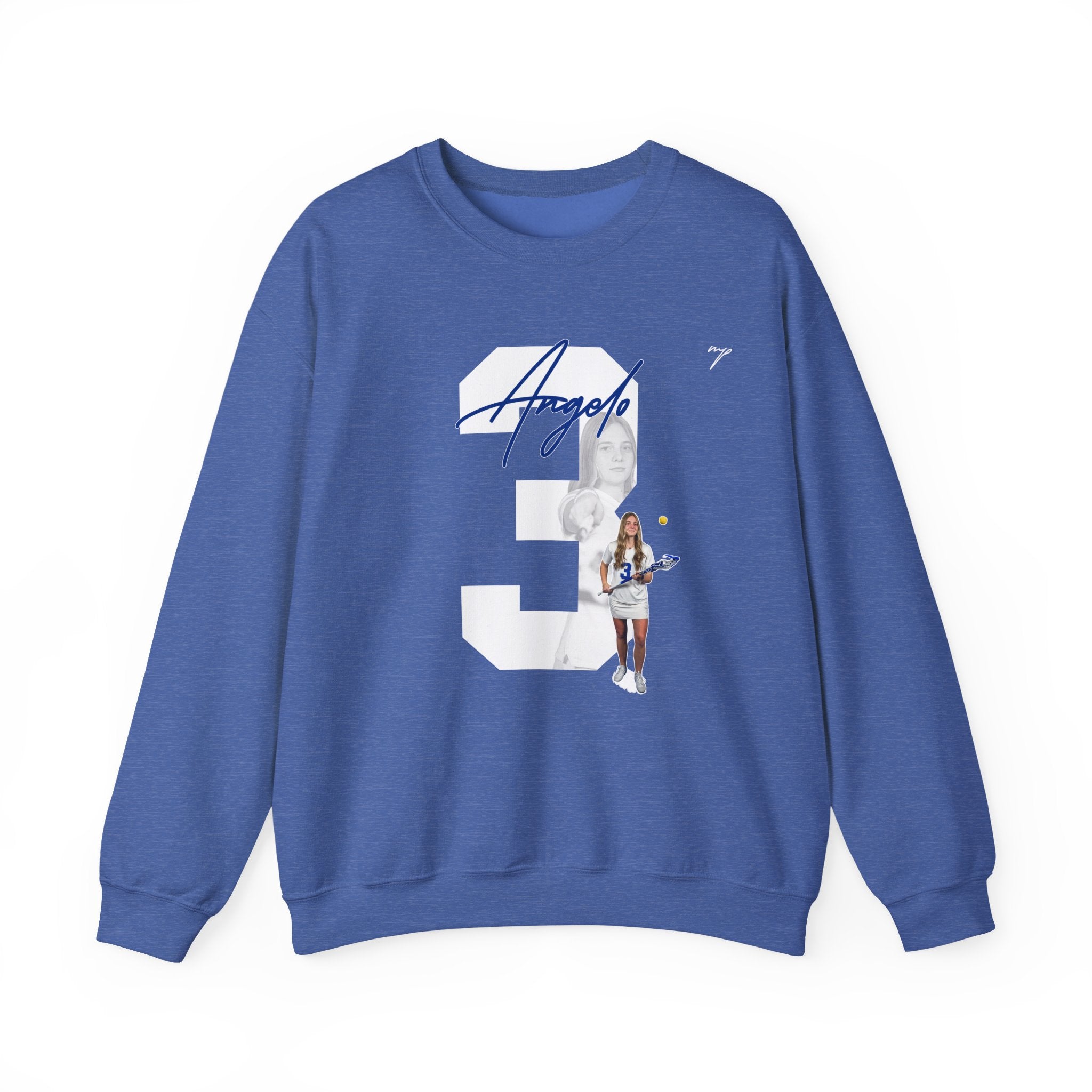 Shaye Angelo Crewneck