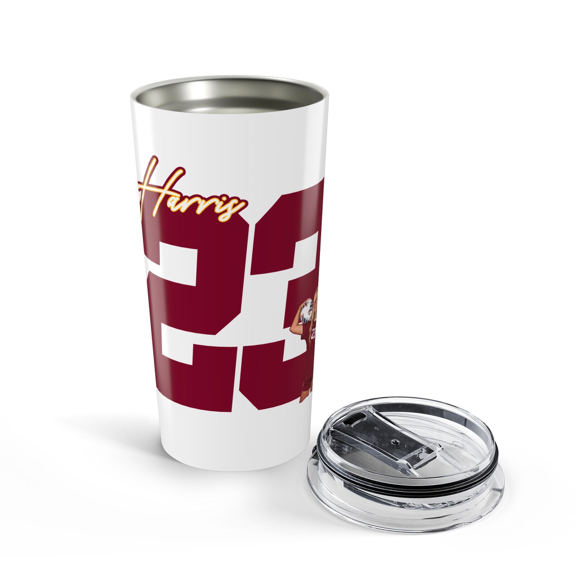 Charli Harris Tumbler Mug