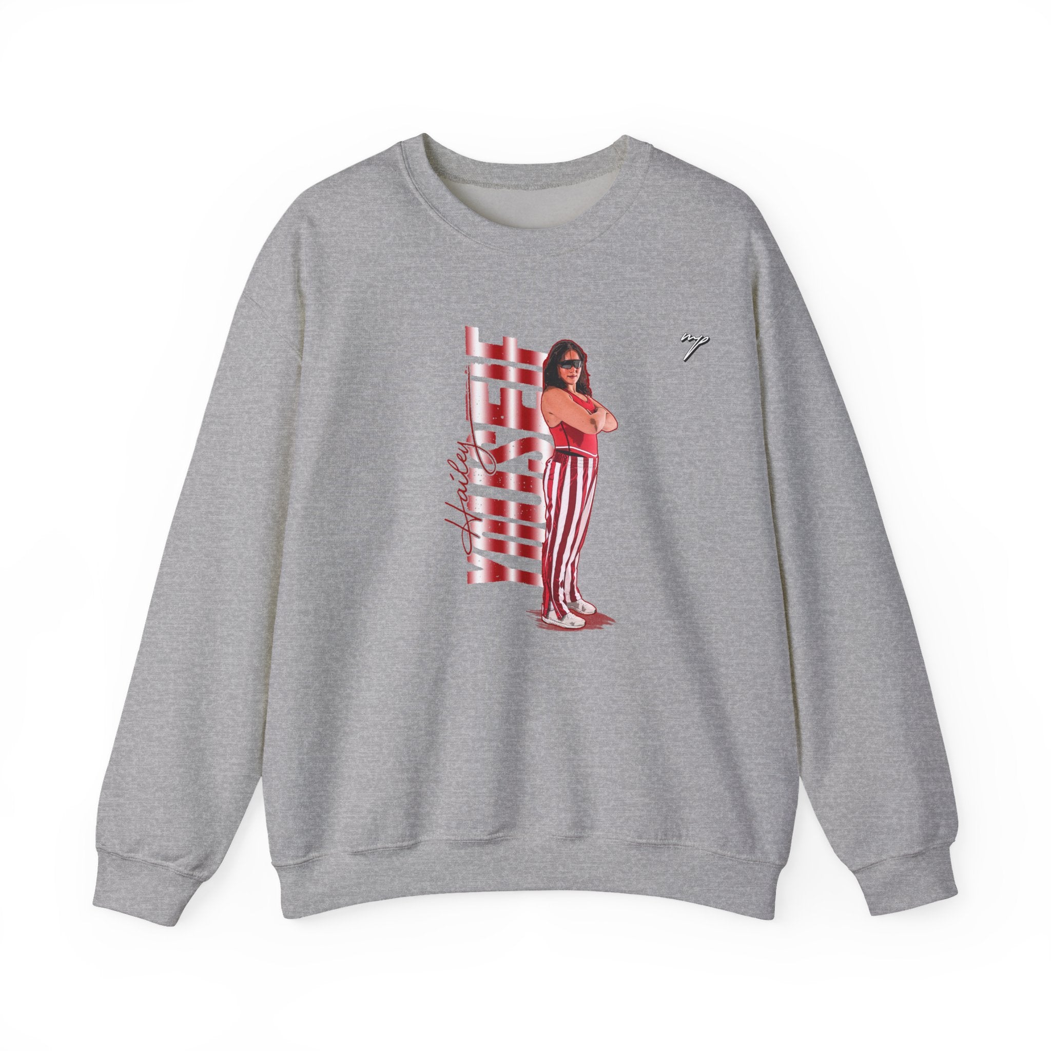 Hailey Youseif Crewneck