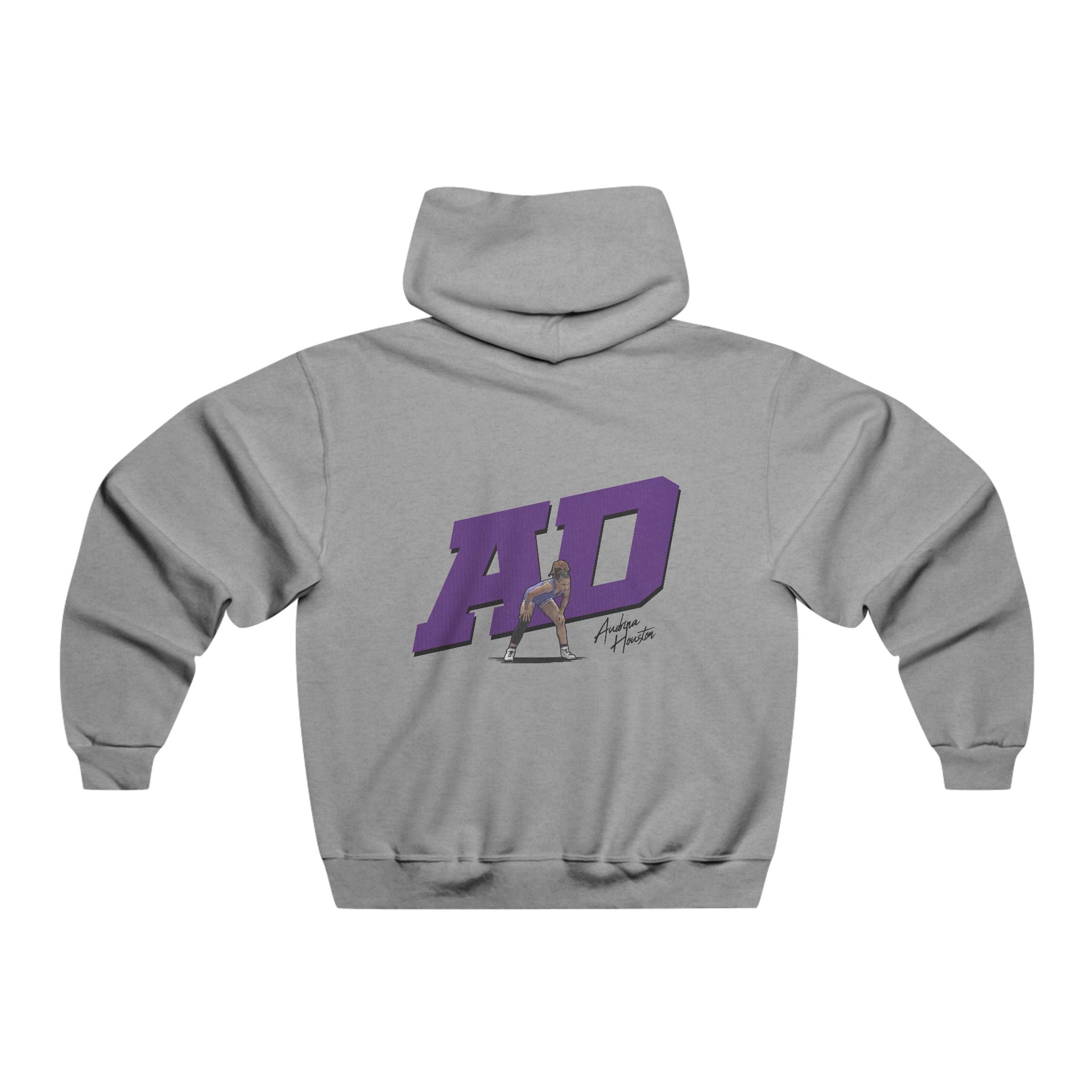 Audrina Houston Vintage Hoodie