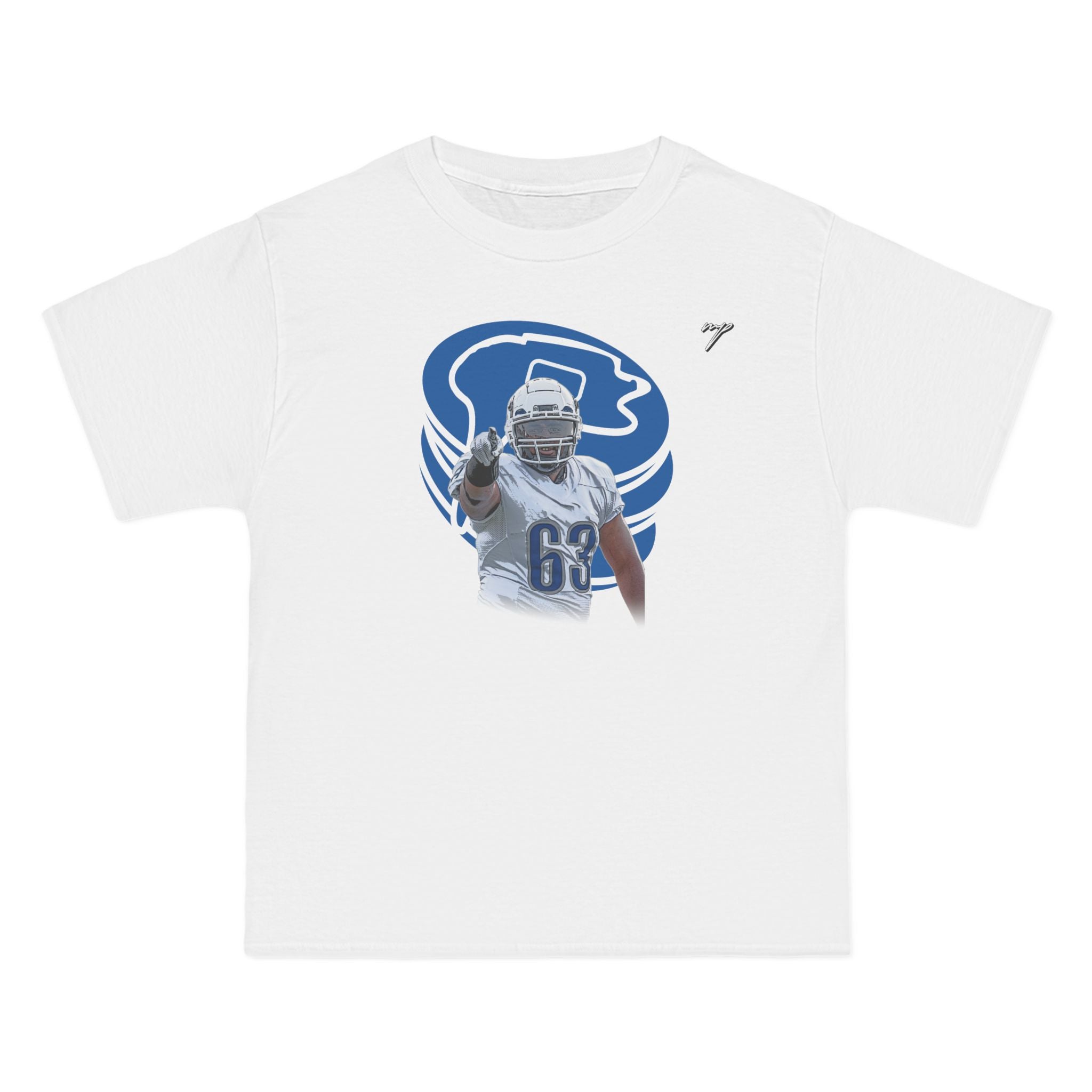 Dashawn Allen Vintage Tee
