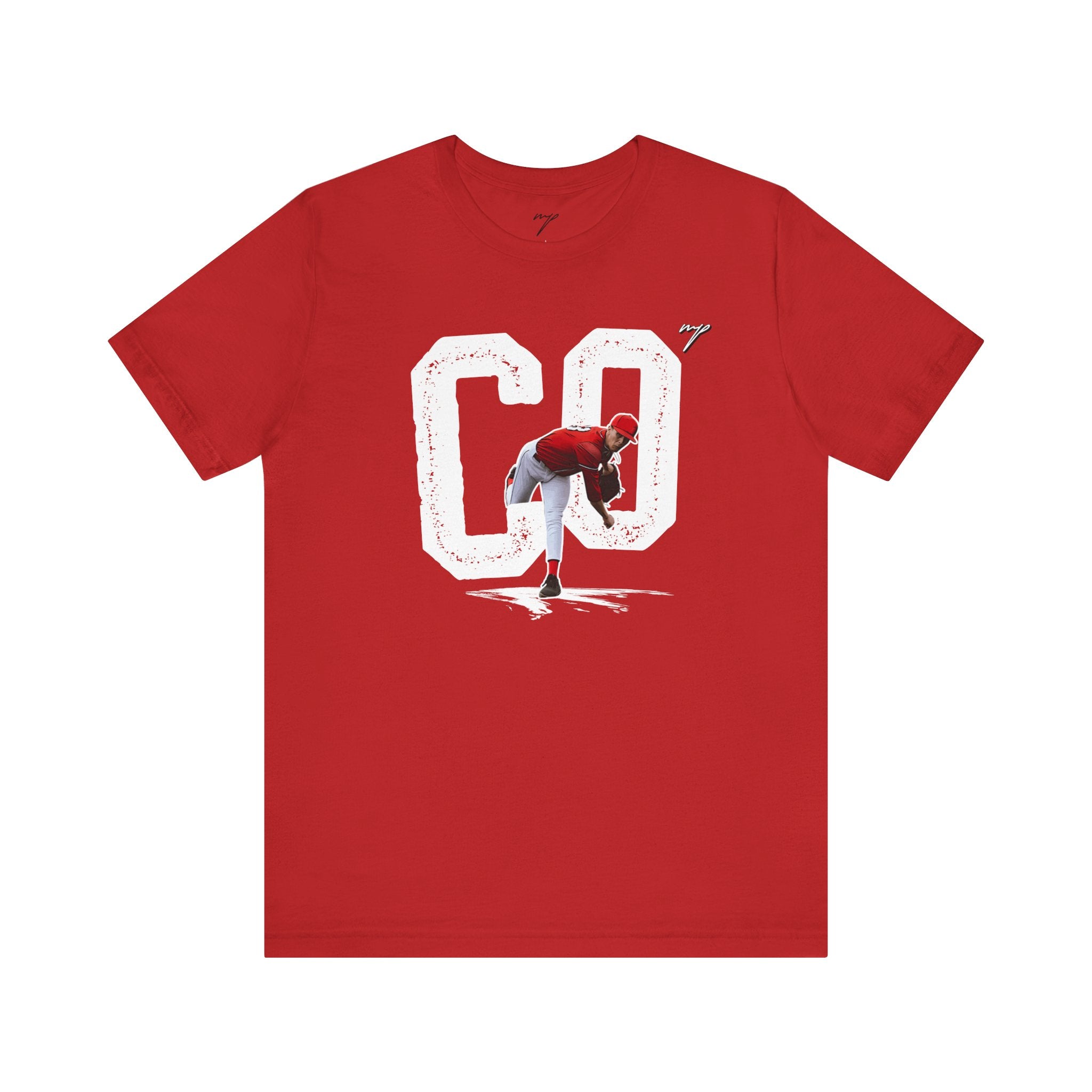 Chris Olivier Graphic Tee