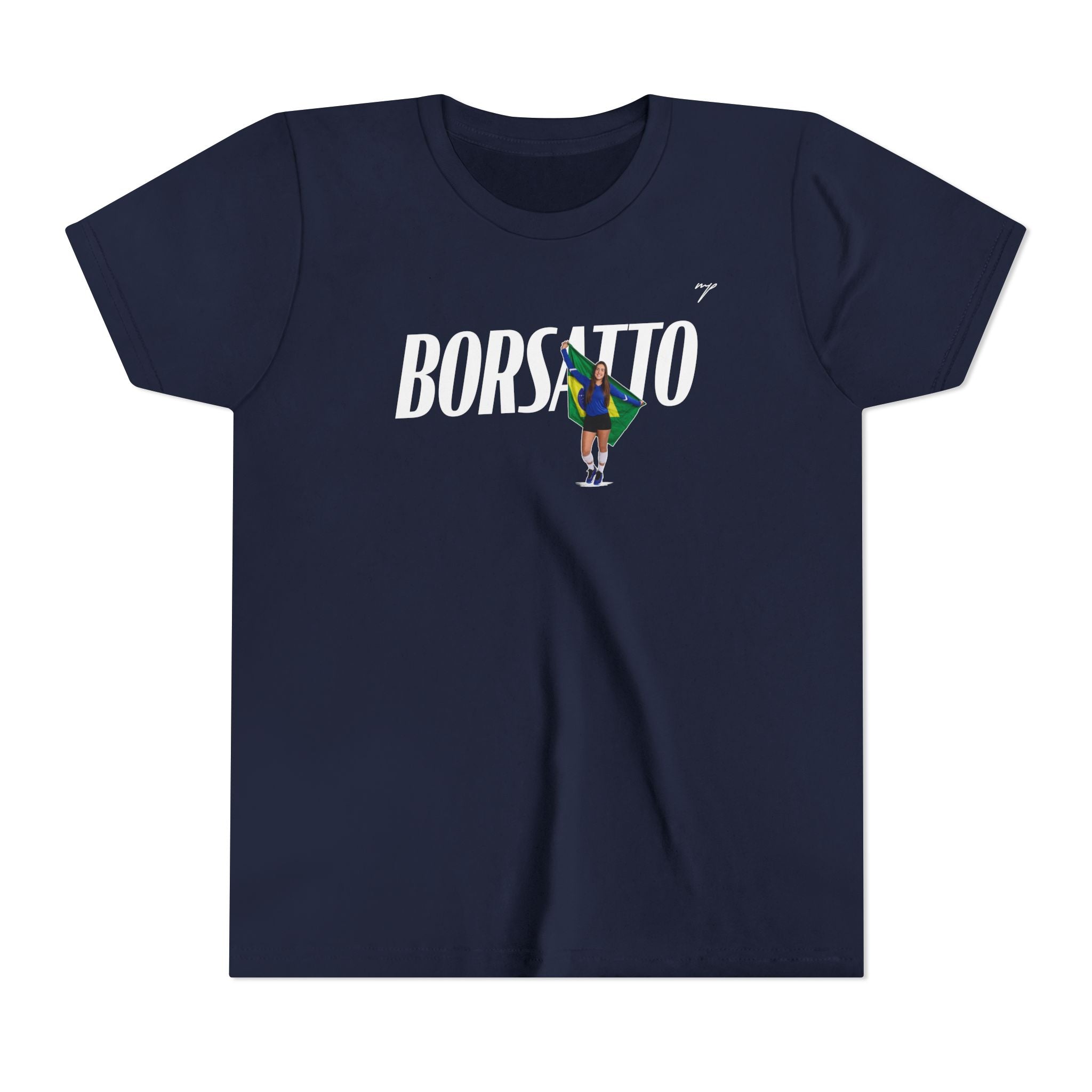 Luana Brambilla YOUTH Graphic Tee