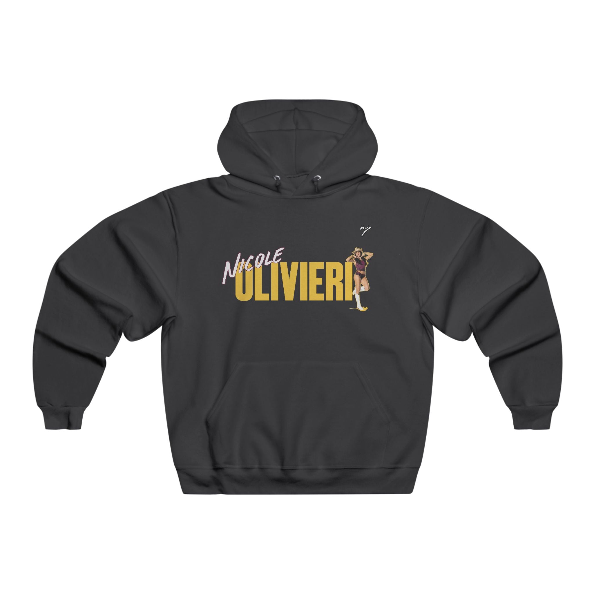 Nicole Olivieri Vintage Hoodie