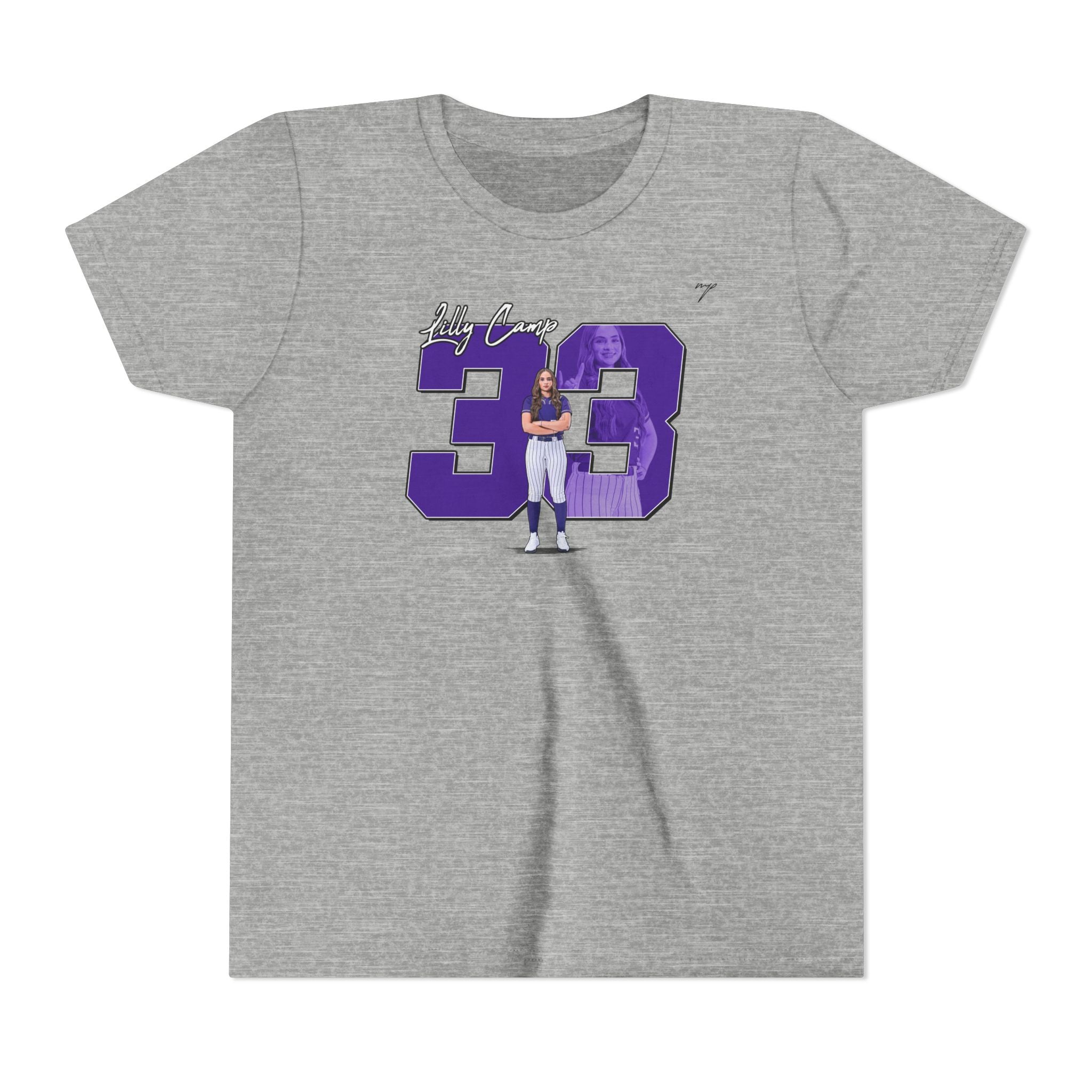 Lilly Camp Youth Graphic Tee