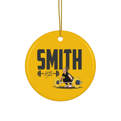 Adalynn Smith Ceramic Ornament
