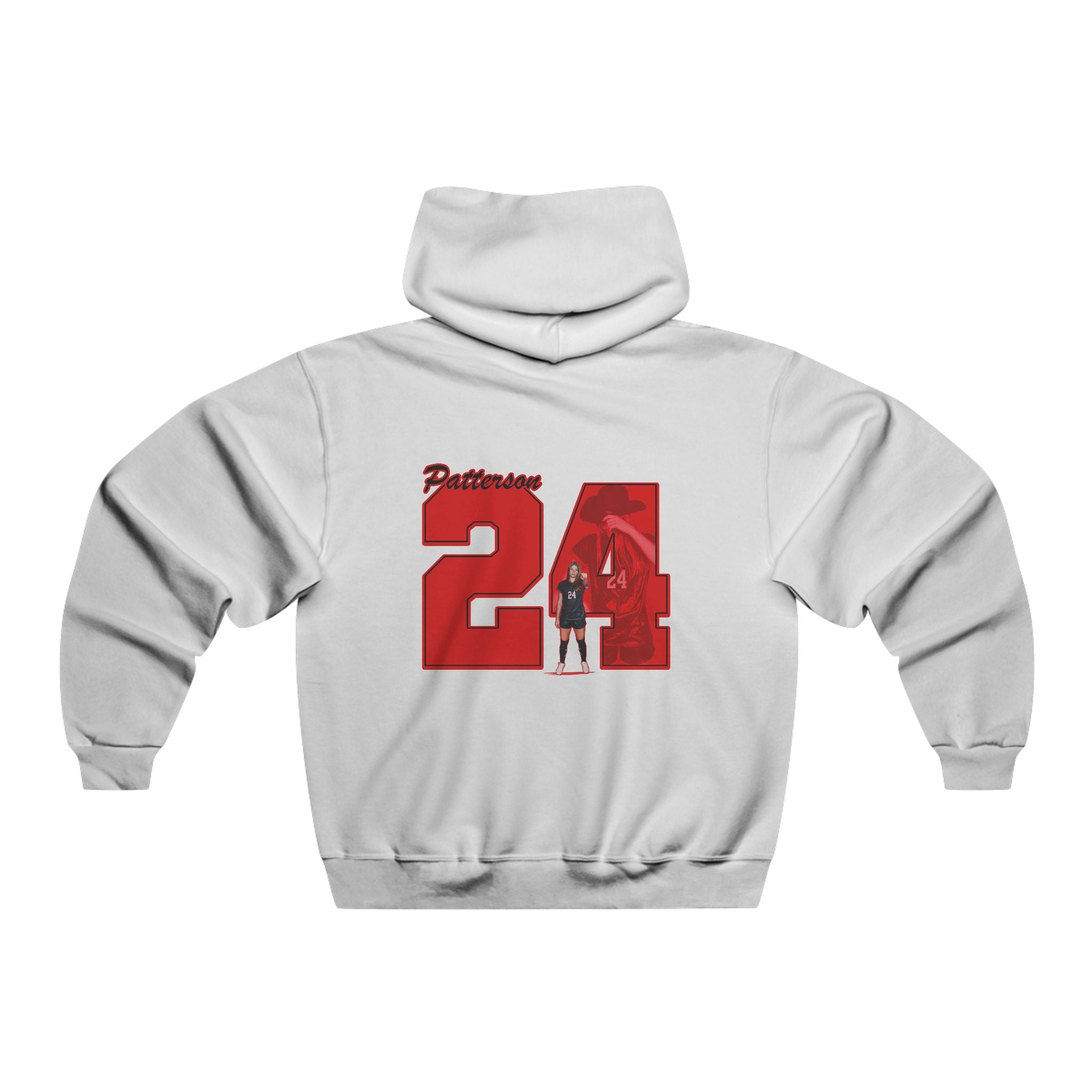 Madison Patterson Vintage Hoodie