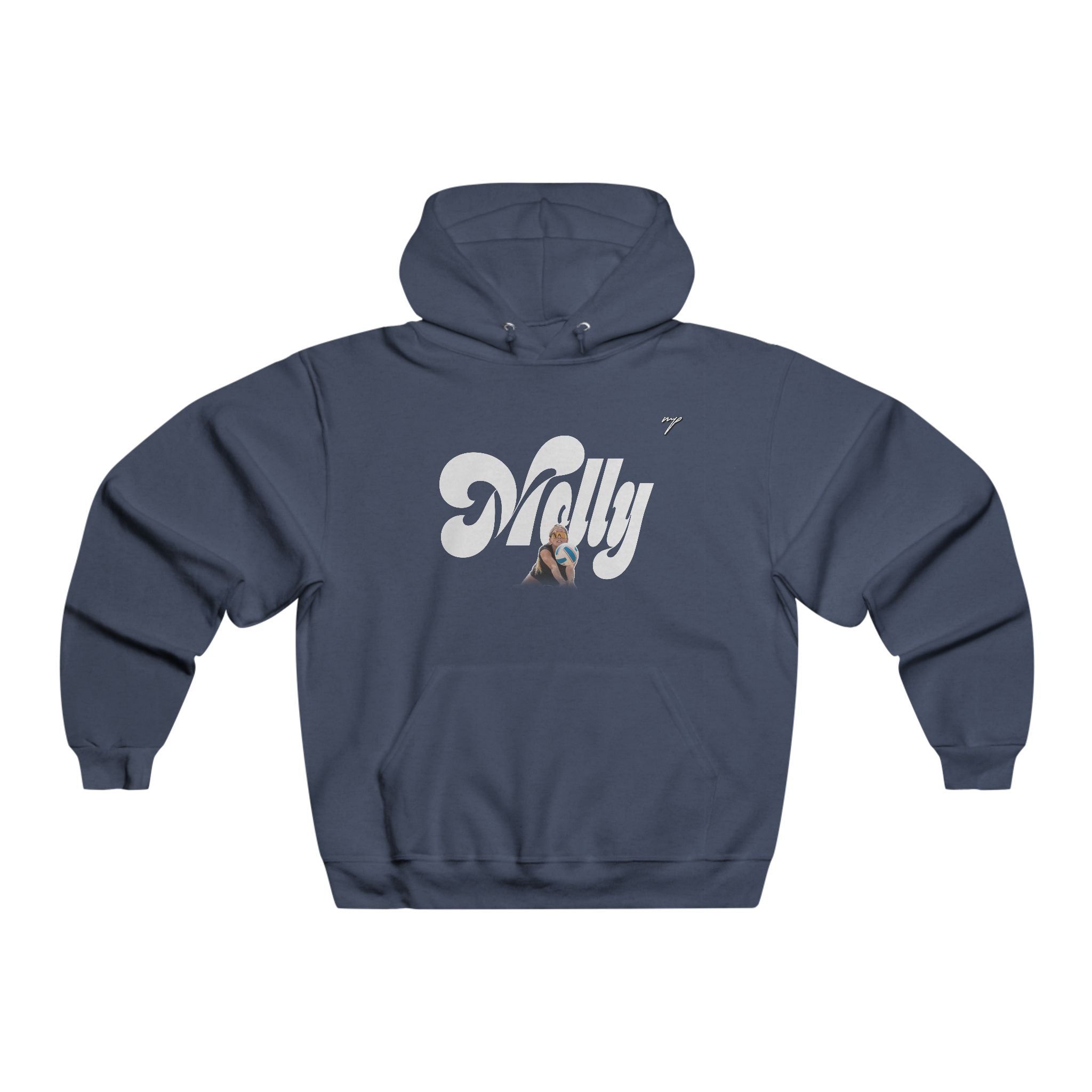 Molly Serafin Vintage Hoodie