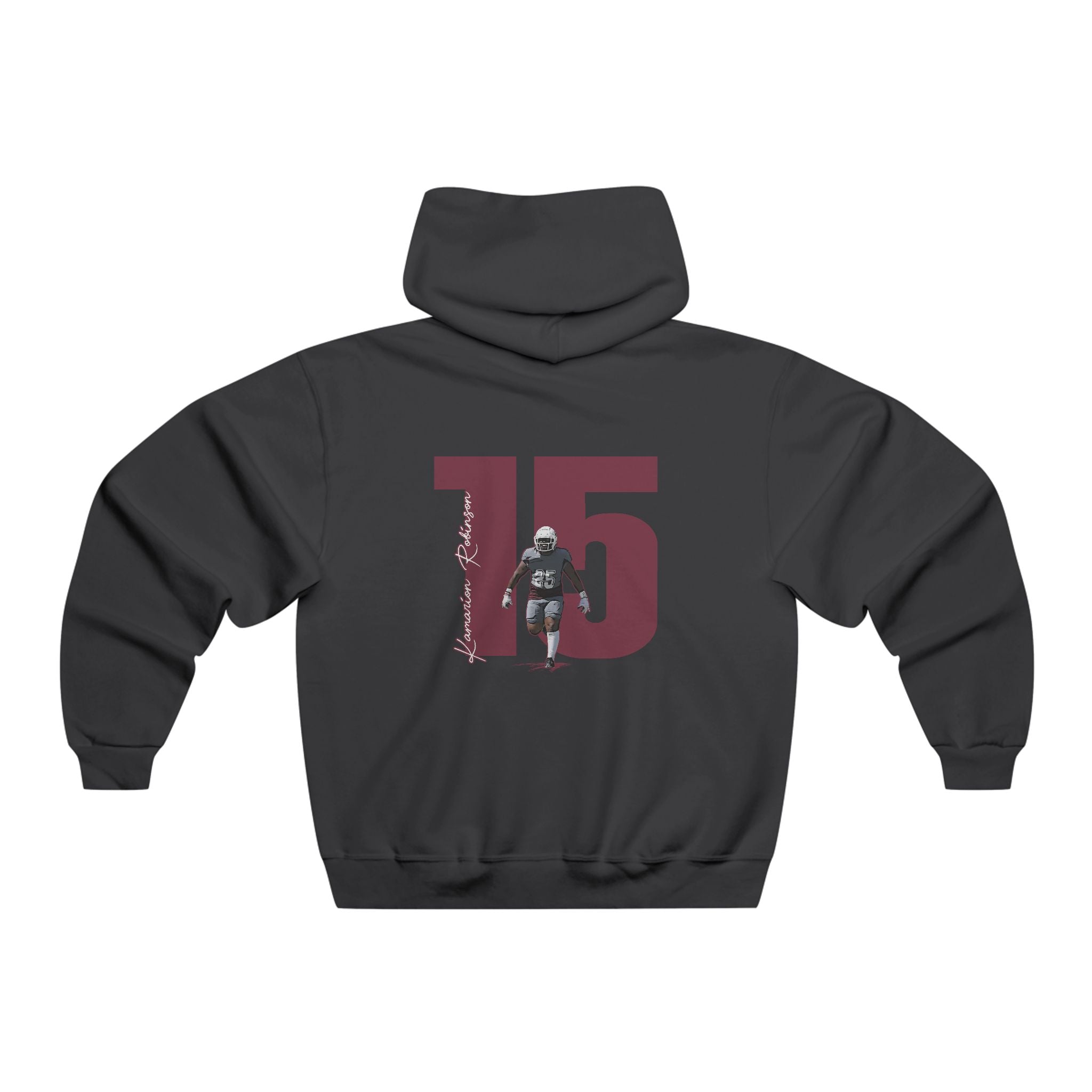 Kamarion Robinson Vintage Hoodie