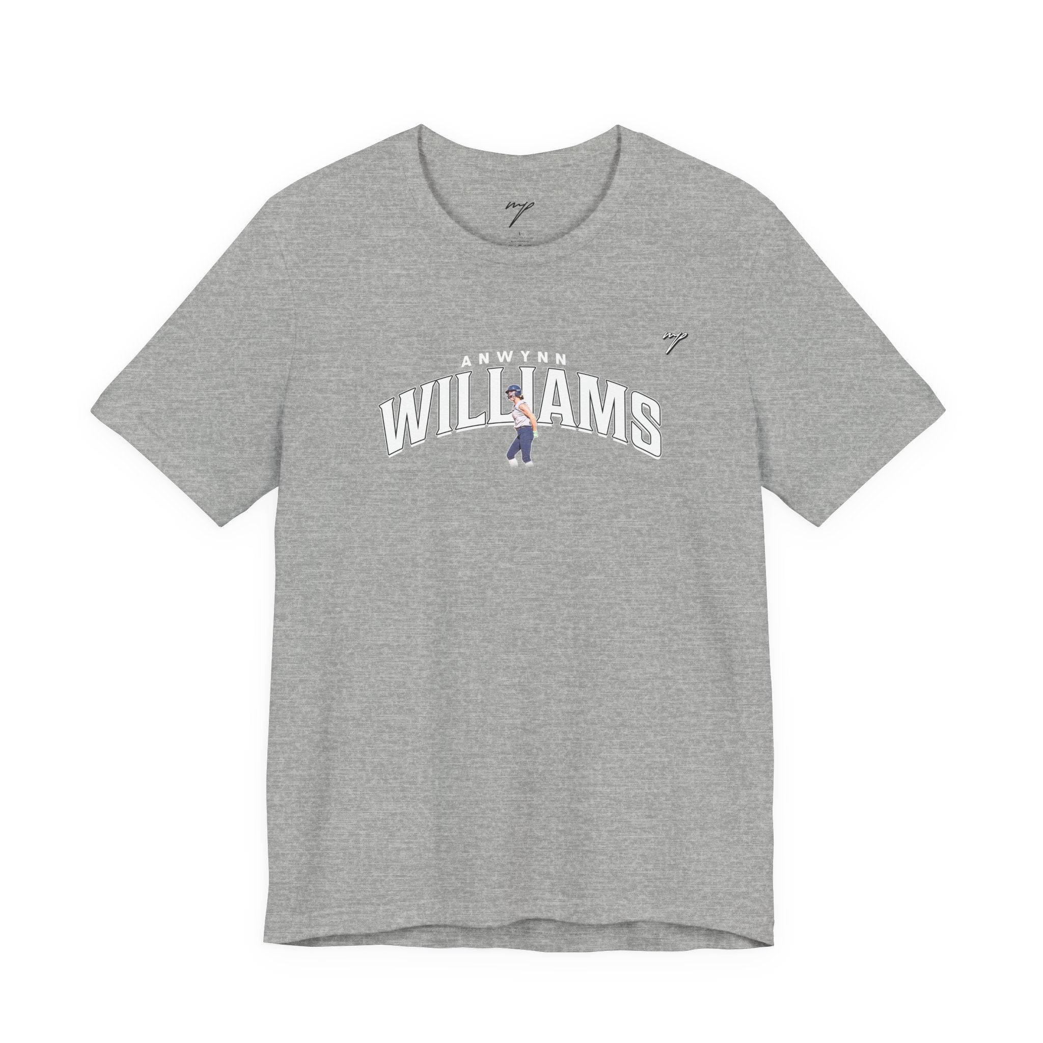 Anwynn Williams Graphic Tee