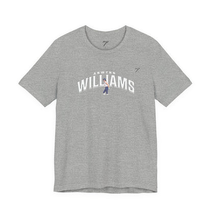 Anwynn Williams Graphic Tee