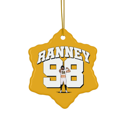 Sawyer Ranney Ornament