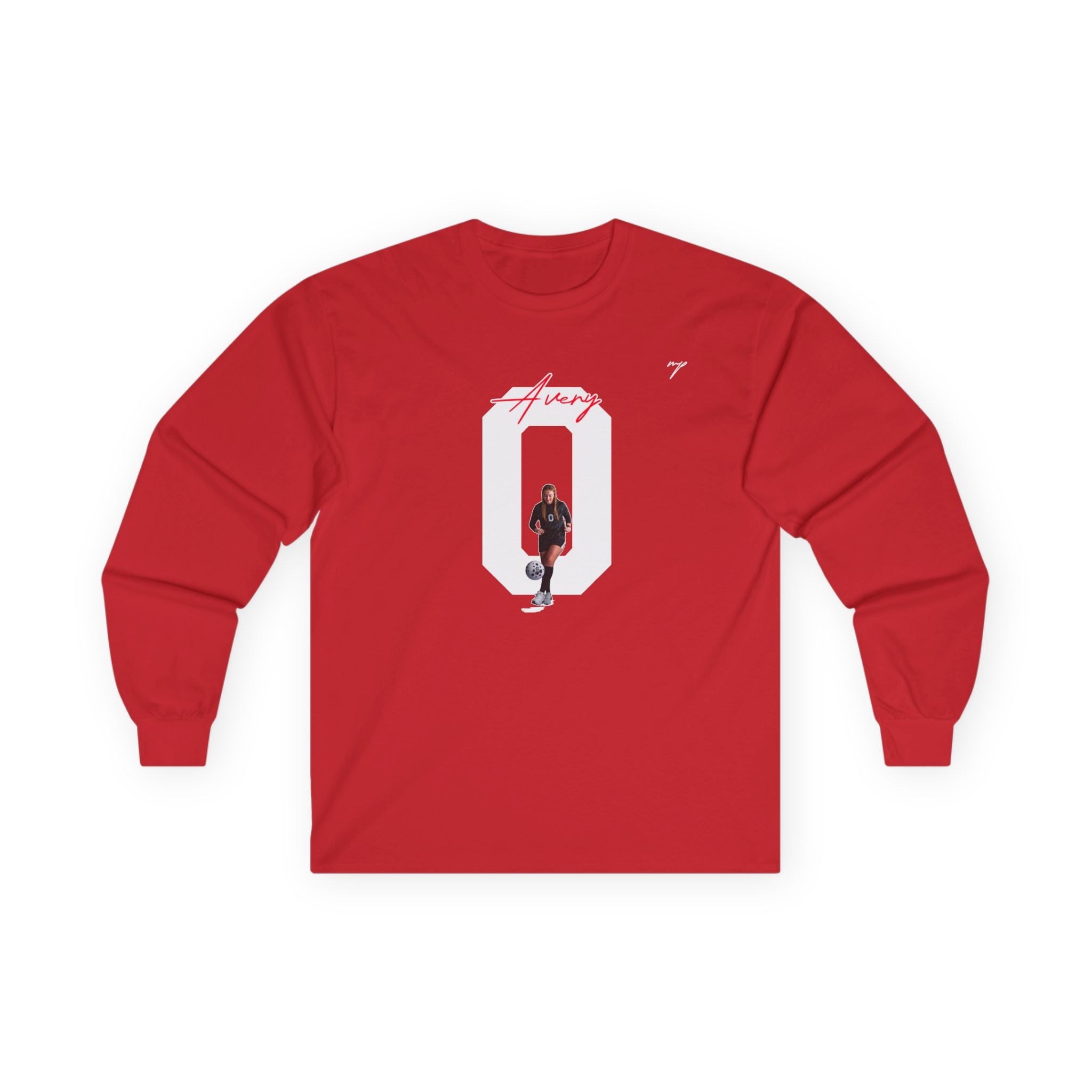 Avery Strohecker Long Sleeve