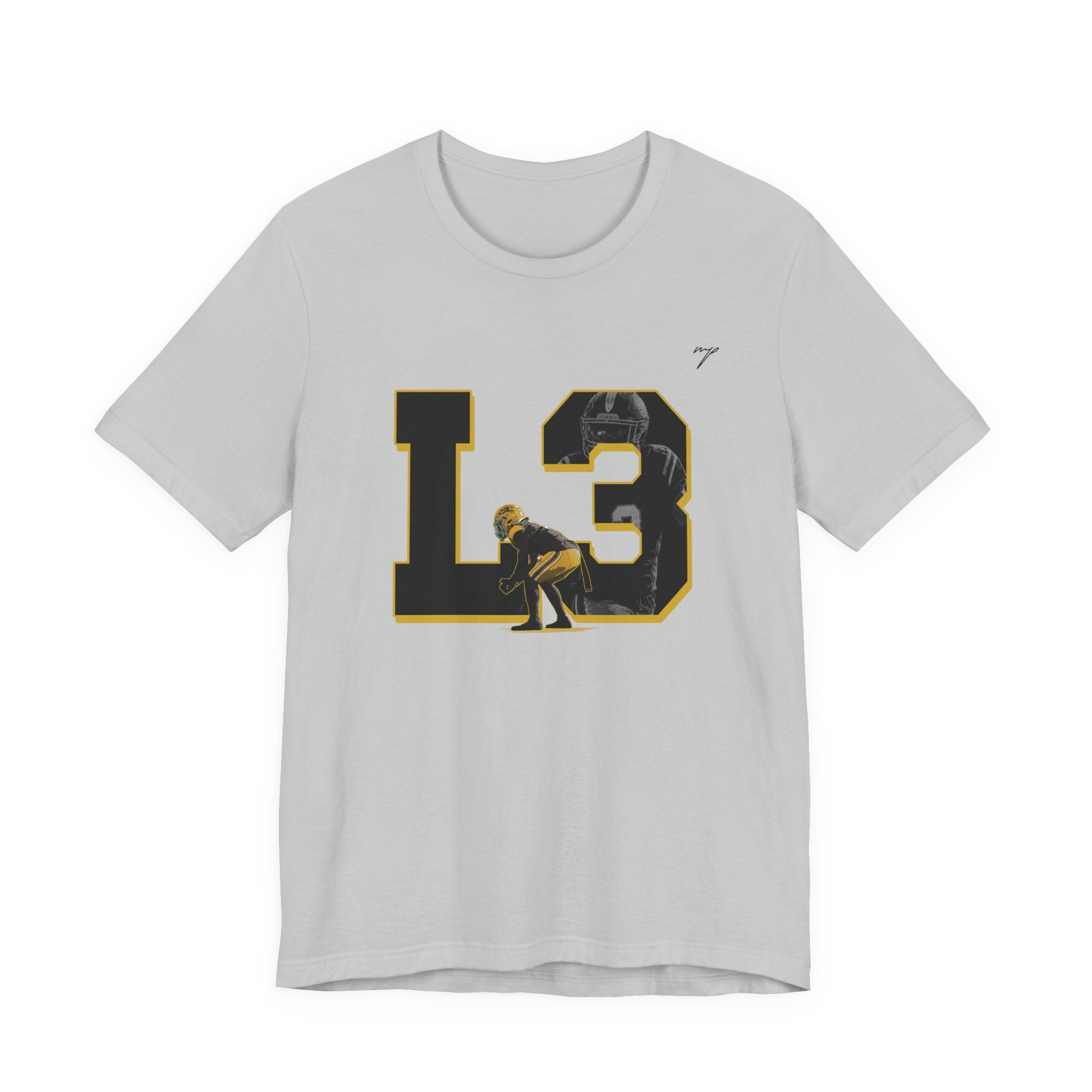 Lee Levingston Graphic Tee