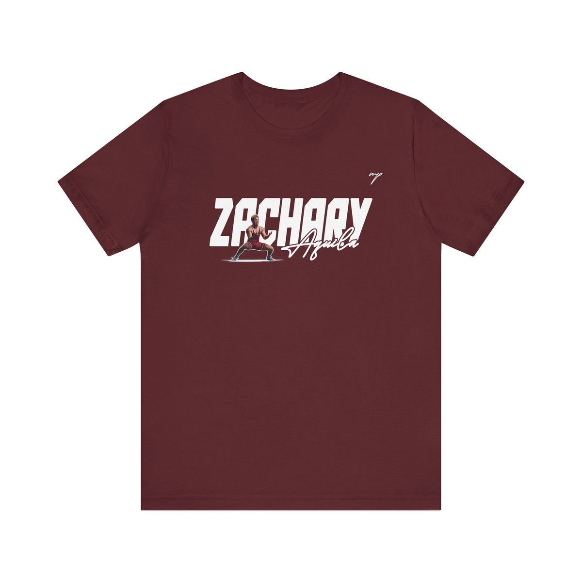 Zachary Aquila Graphic Tee
