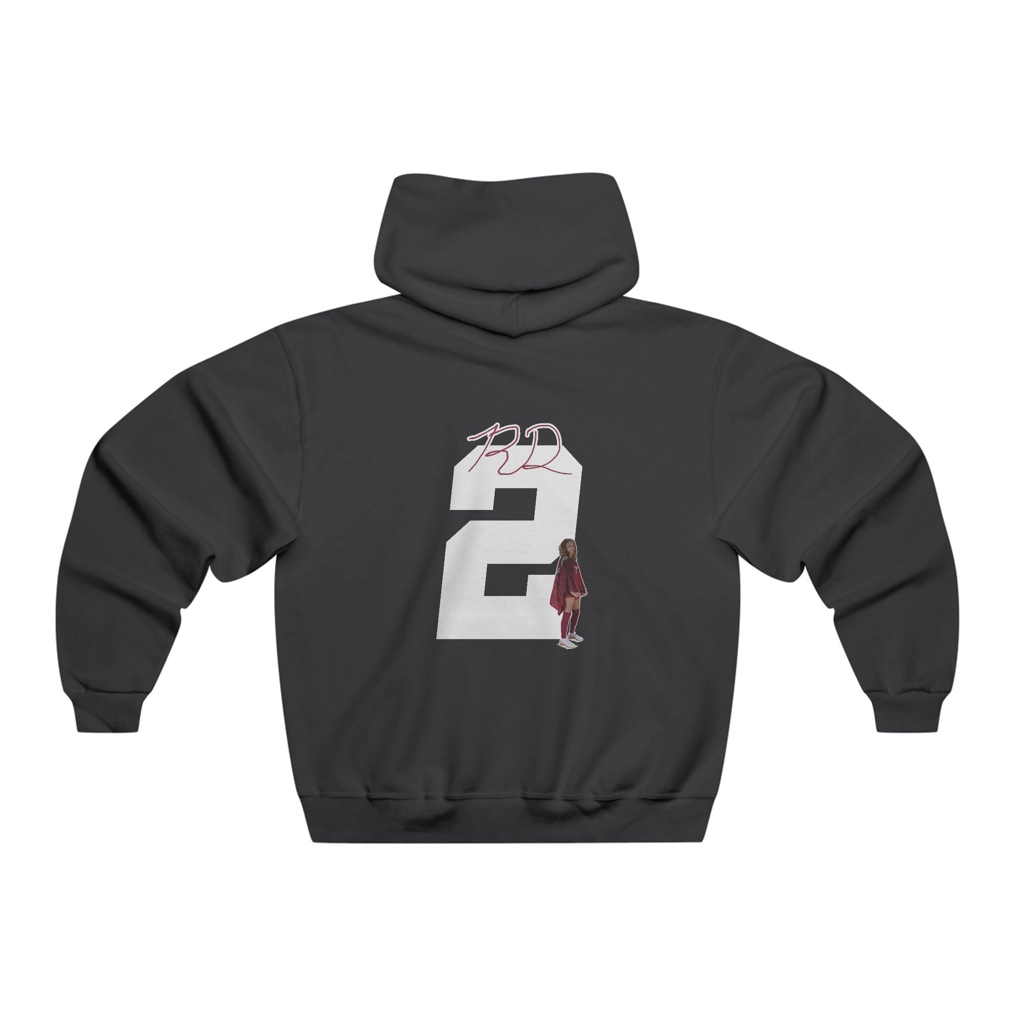 Ryana Dill Vintage Hoodie