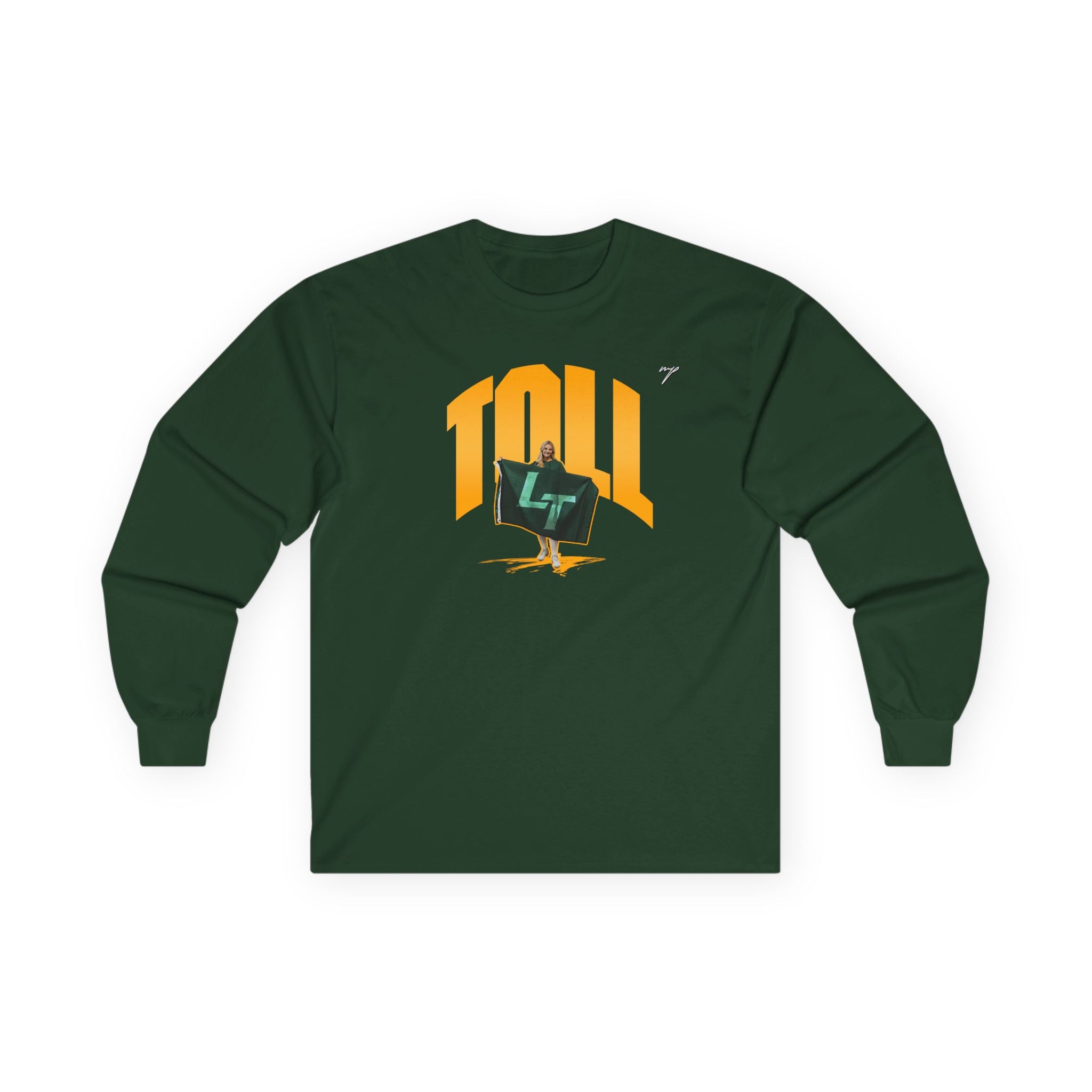 Lila Toll Long Sleeve Tee