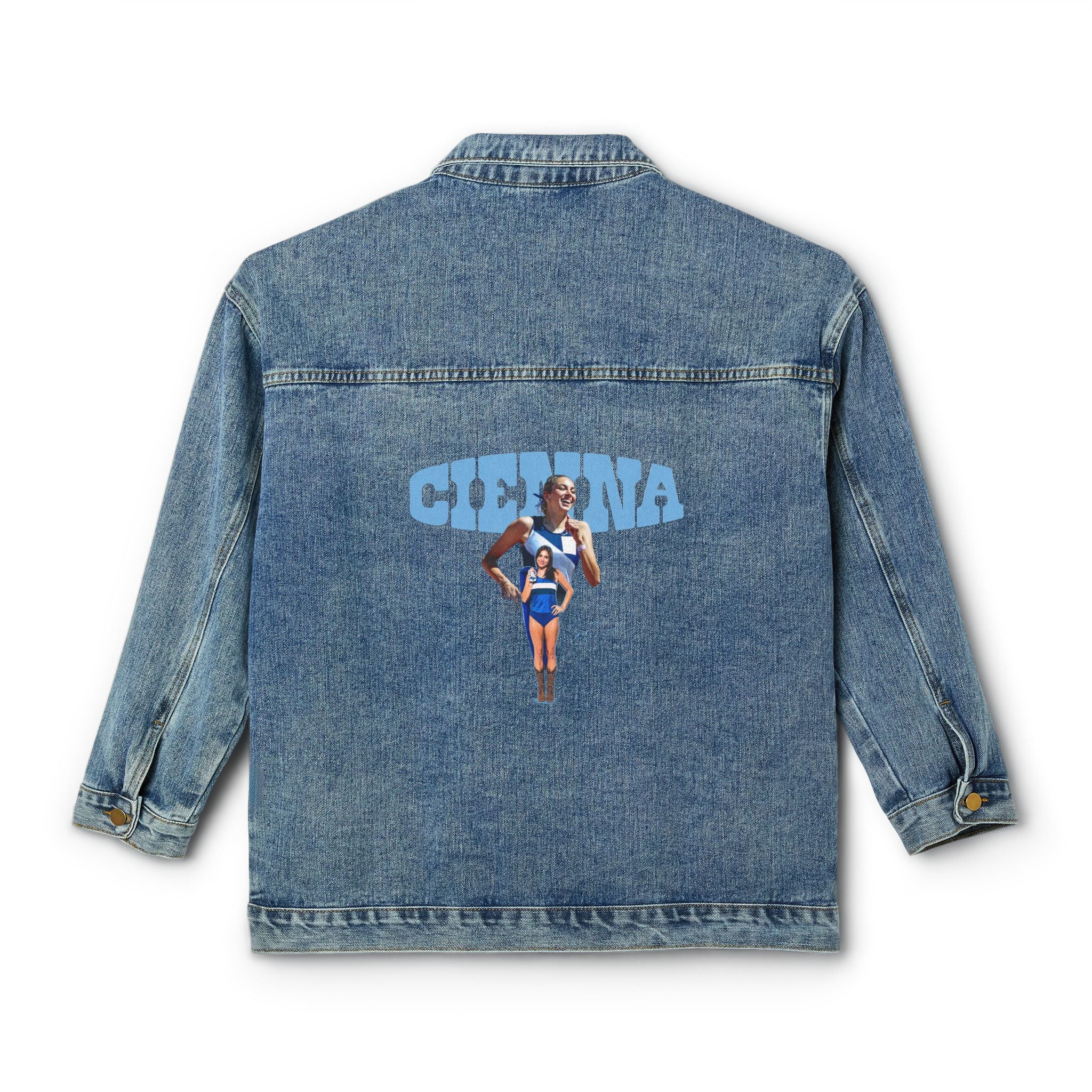 Cienna Mazotti Denim Jacket