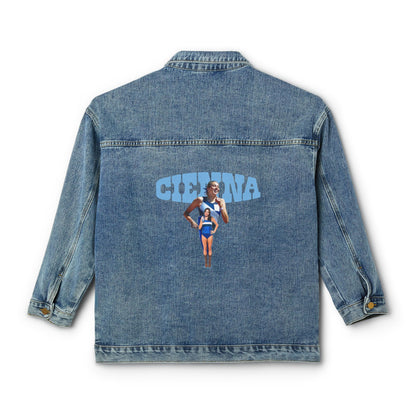 Cienna Mazotti Denim Jacket