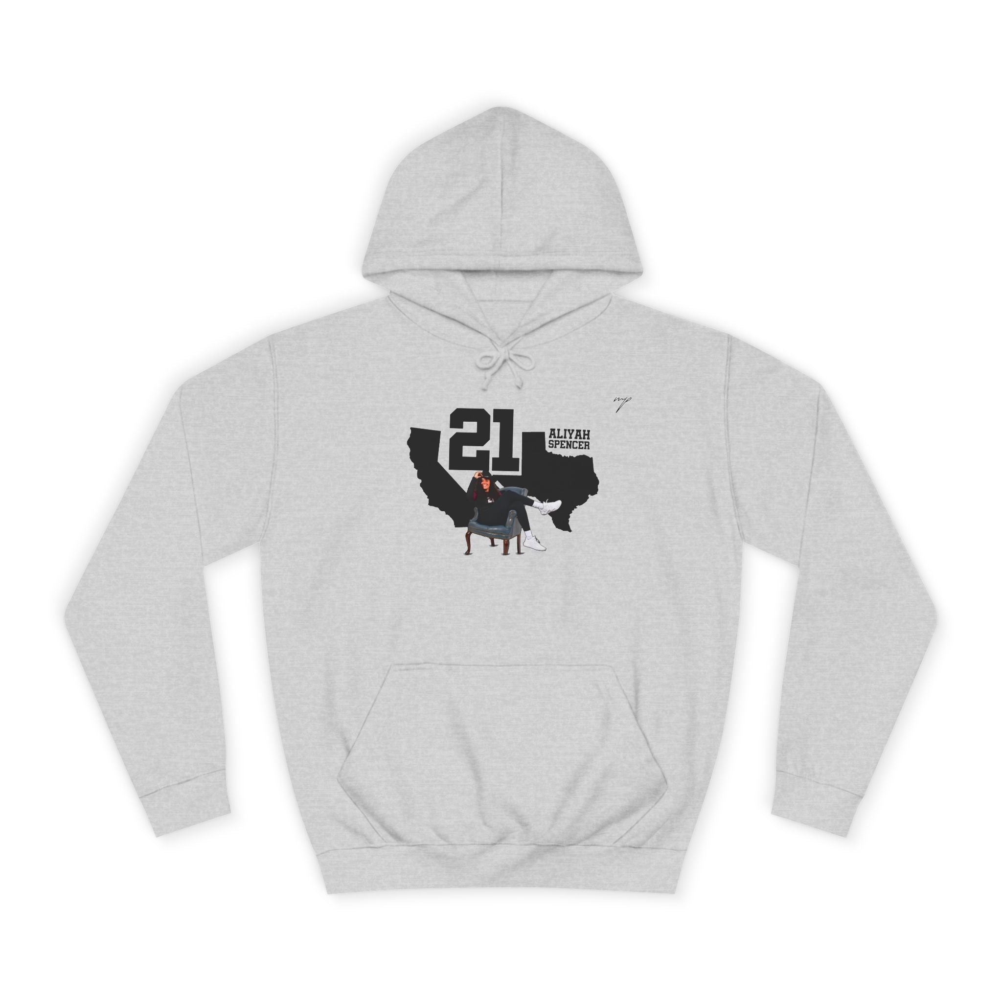 Aliyah Spencer Hoodie