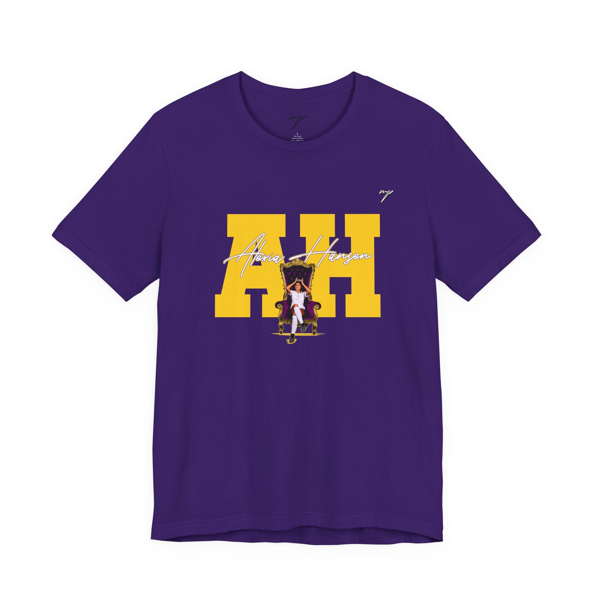 Alexia Hansen Graphic Tee