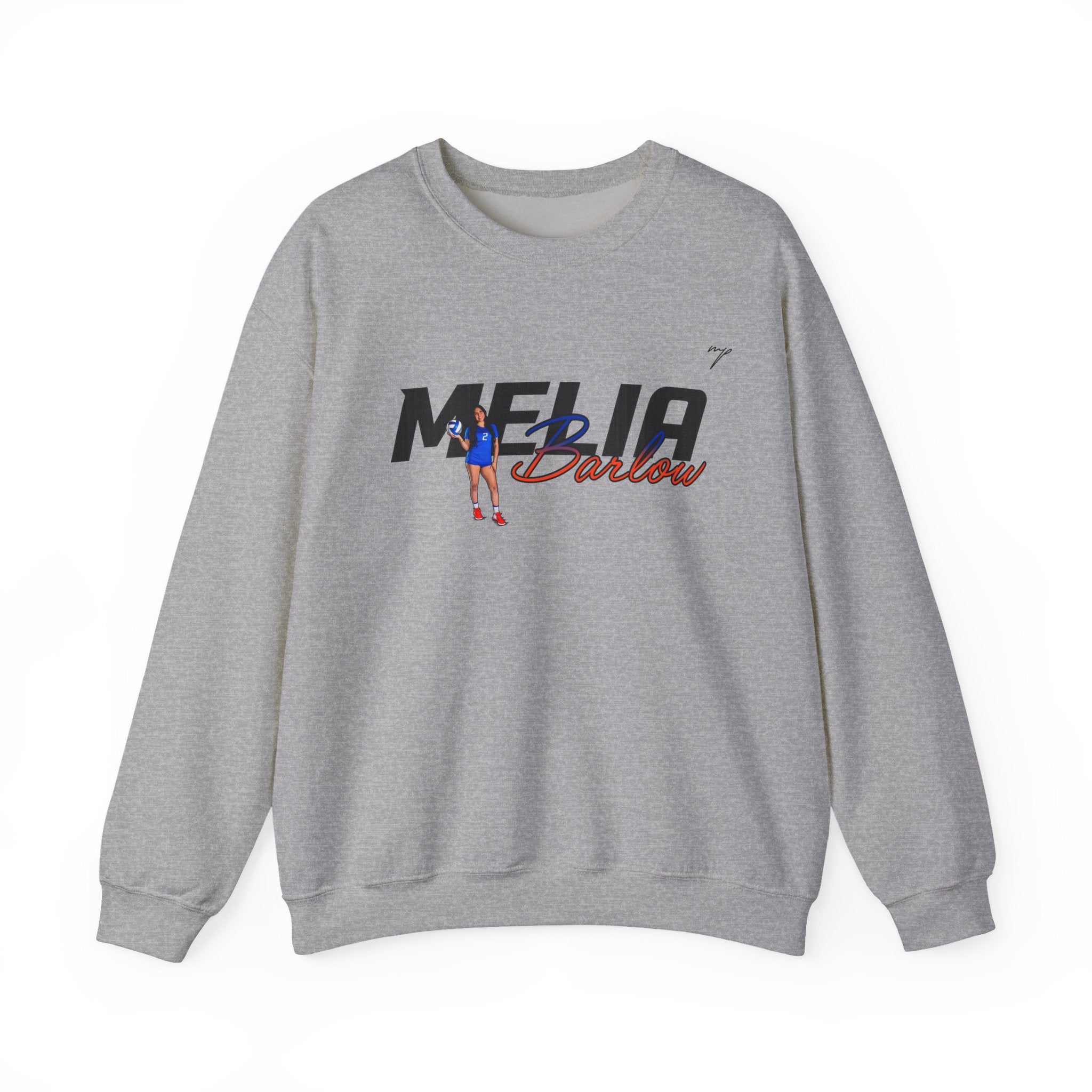 Melia Barlow Crewneck