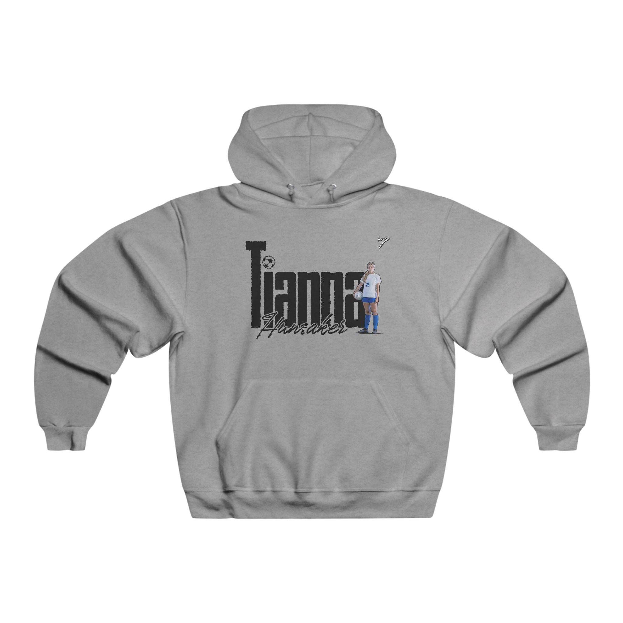 Tianna Hunsaker Vintage Hoodie