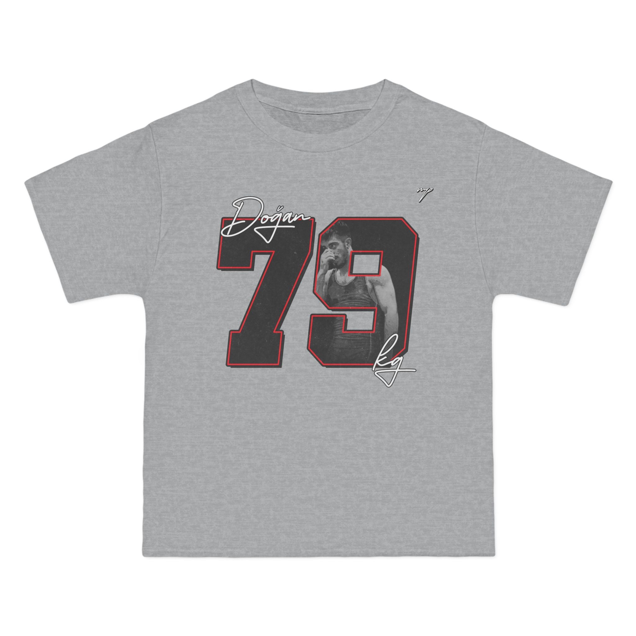 Cengizhan Ramazan Doğan Vintage Tee