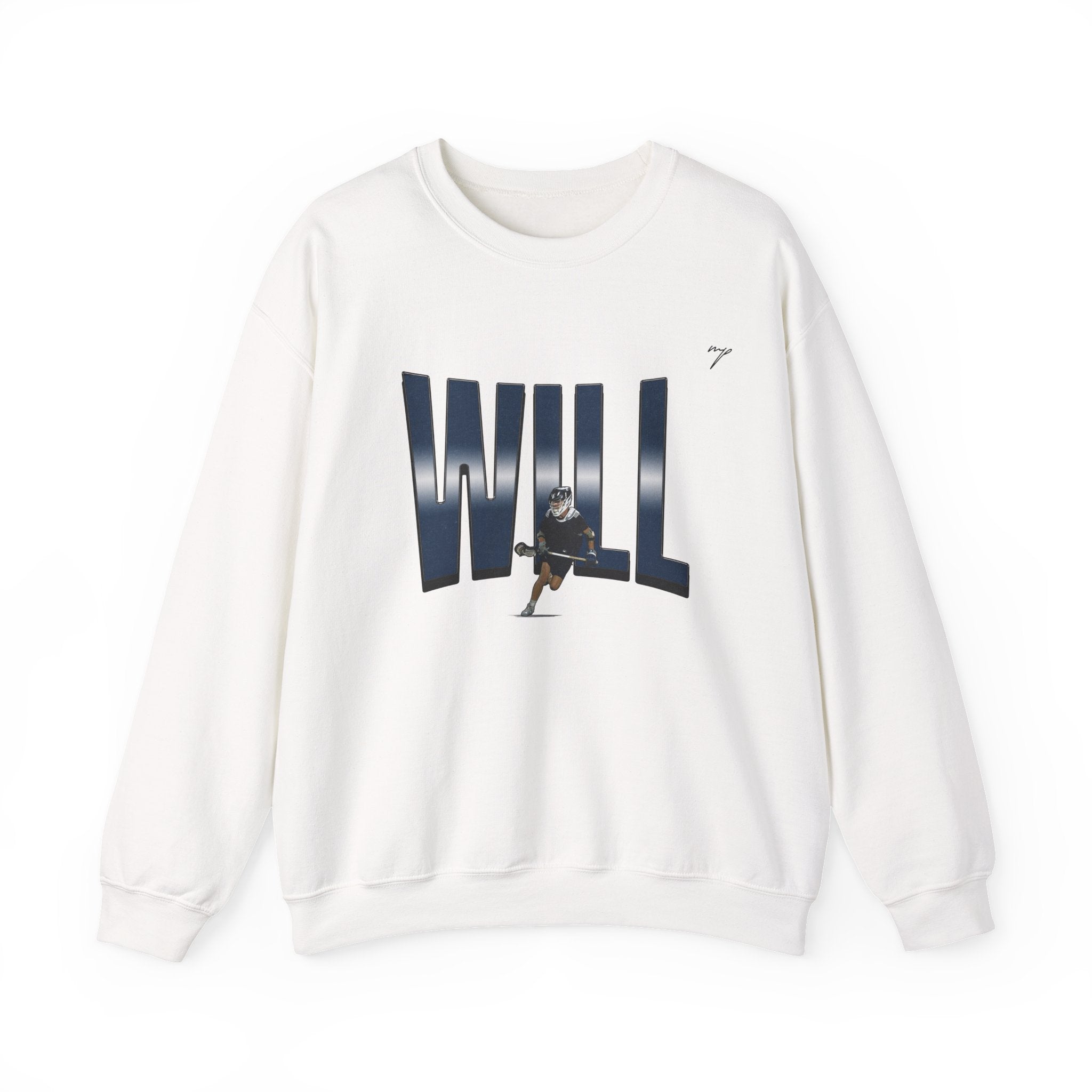 Will Fiala Crewneck