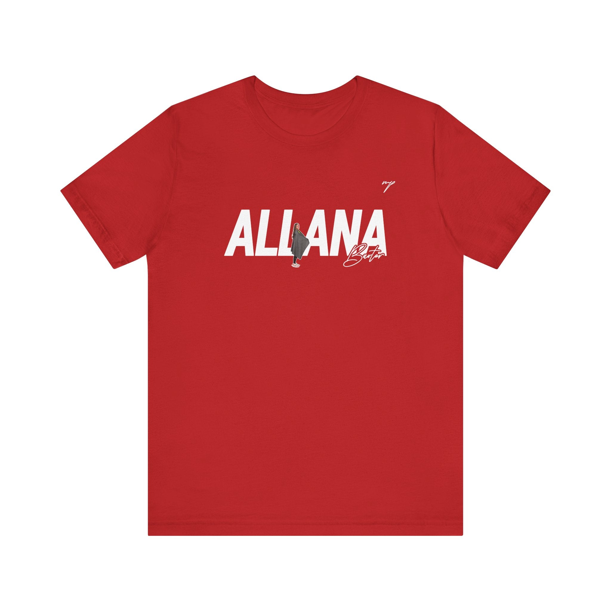 Allana Baxter Graphic Tee