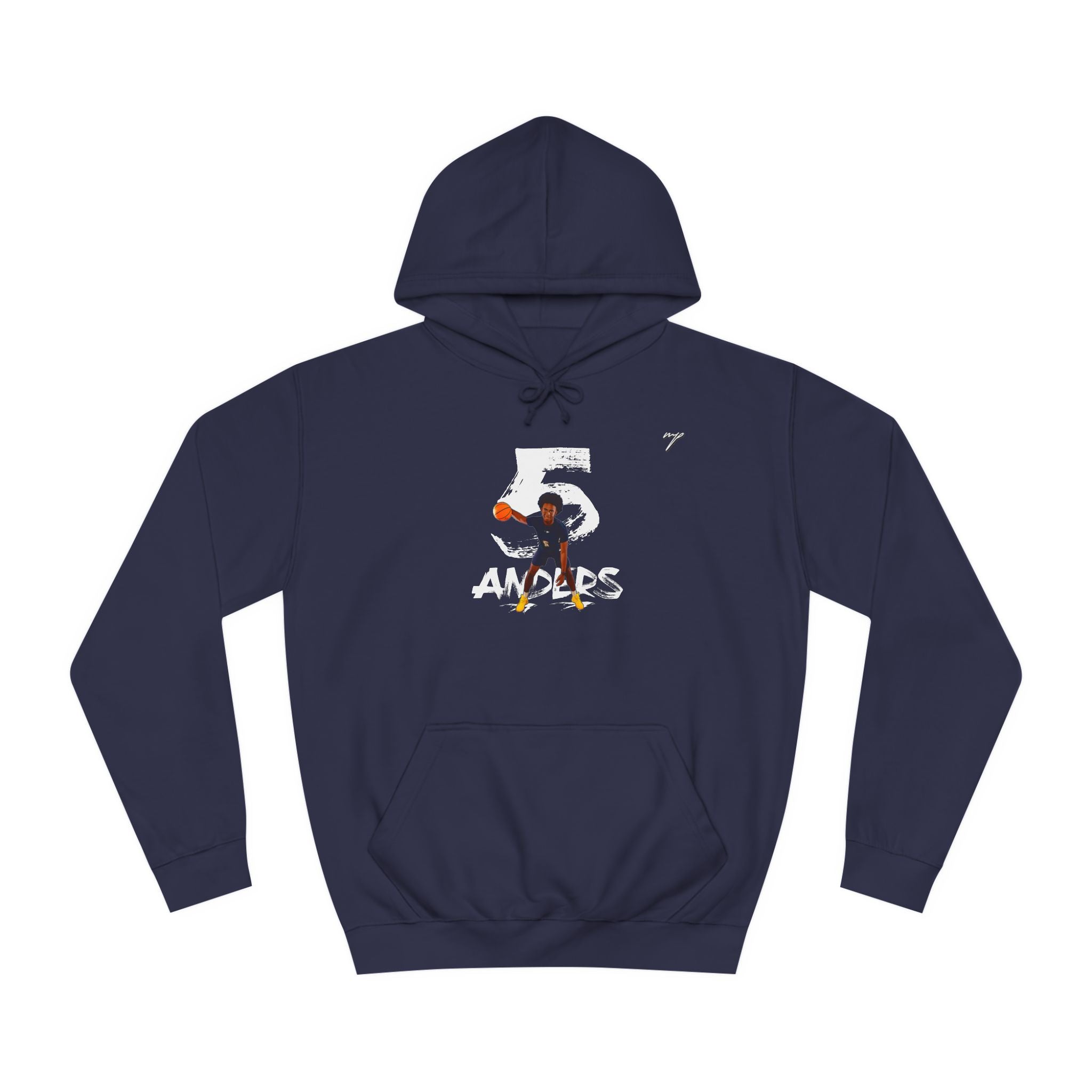 Troy Anders Hoodie