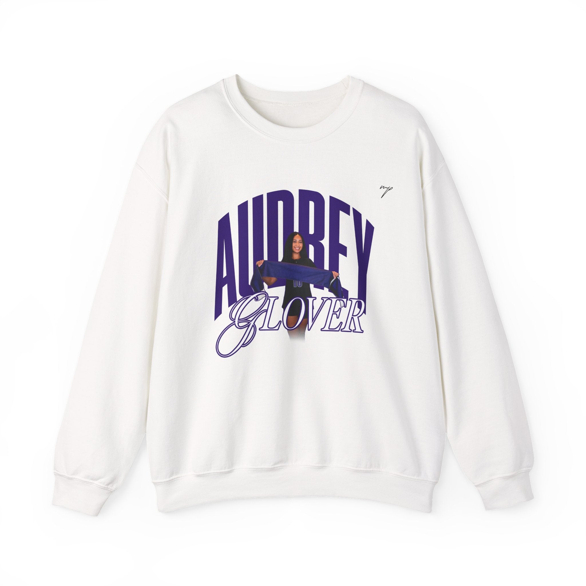 Audrey Glover Crewneck