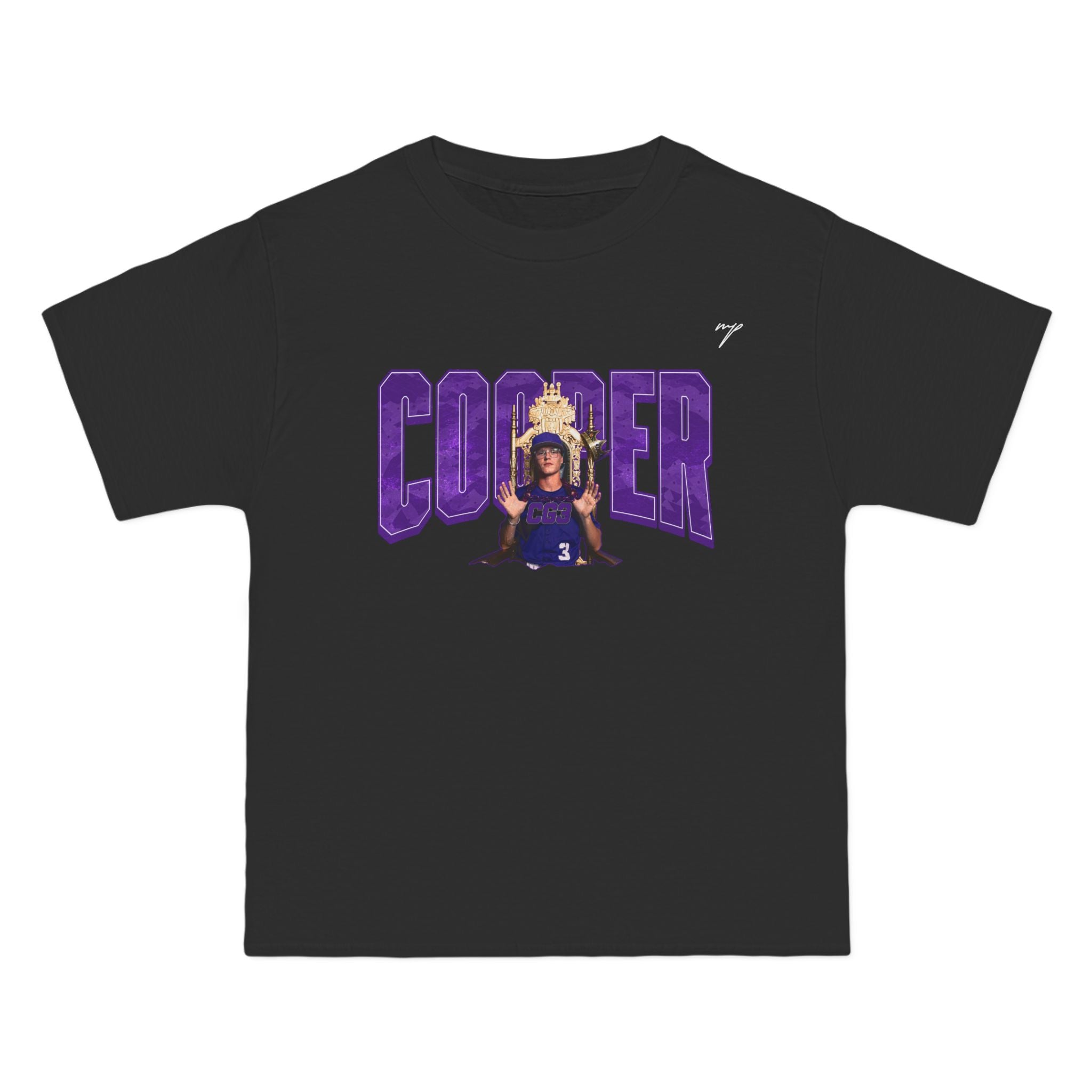 Cooper George Vintage Tee