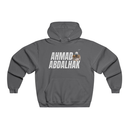 Ahmad Abdalhak Vintage Hoodie
