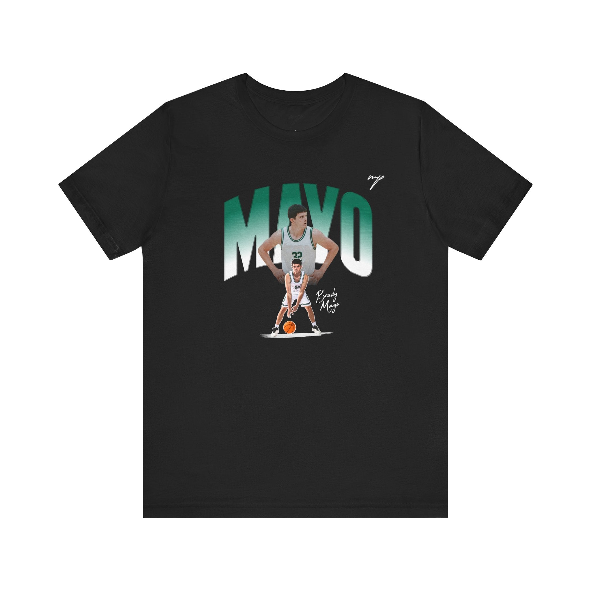 Brady Mayo Graphic Tee