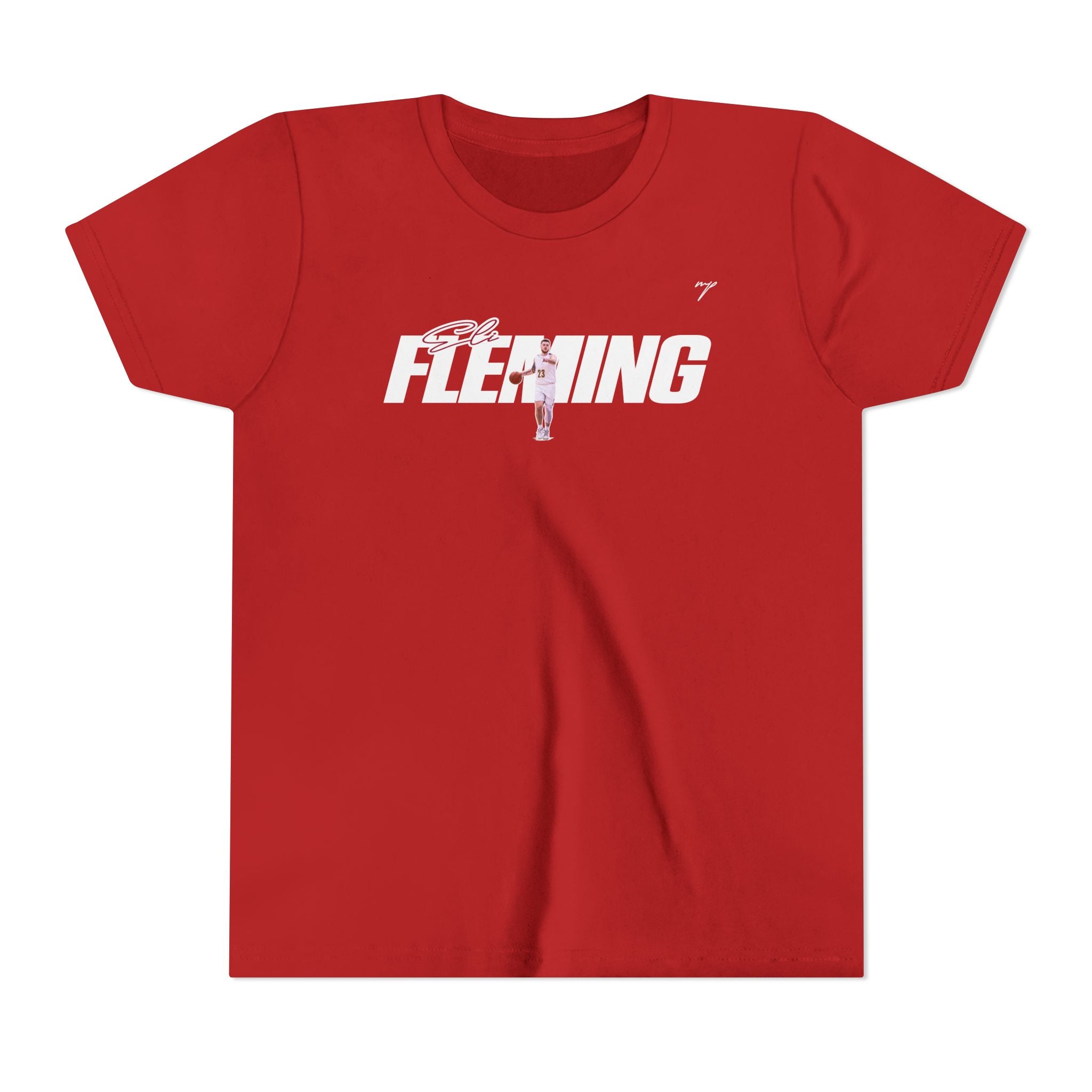 Eli Fleming YOUTH Graphic Tee