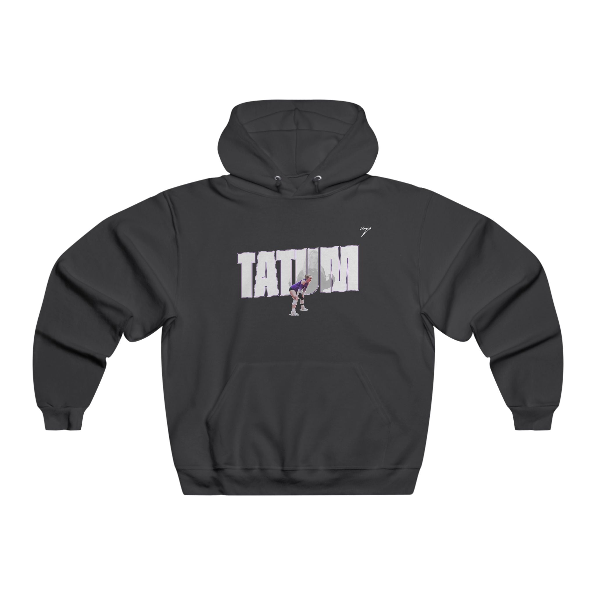 Tatum Vintage Hoodie