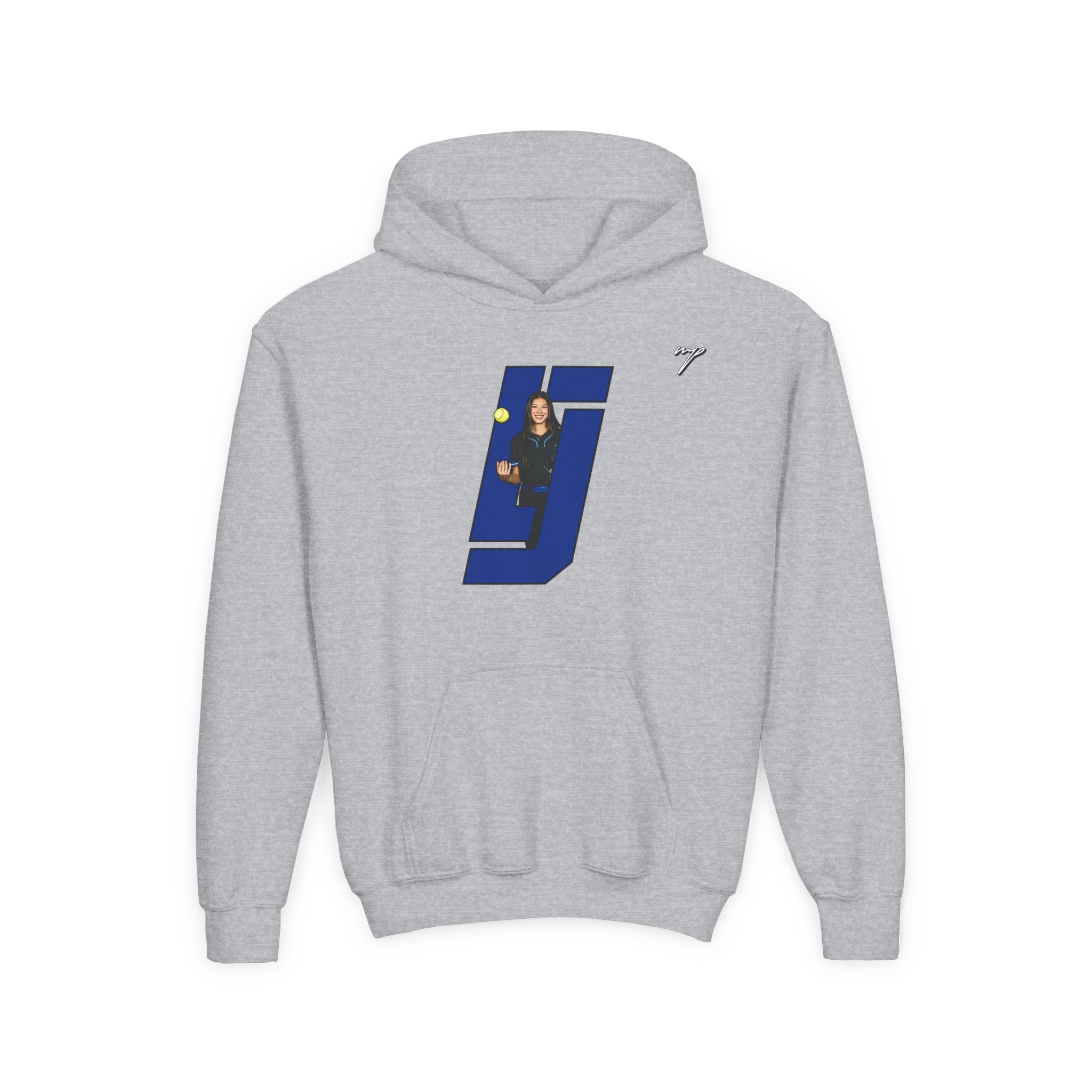 Larissa Jacquez Youth Hoodie
