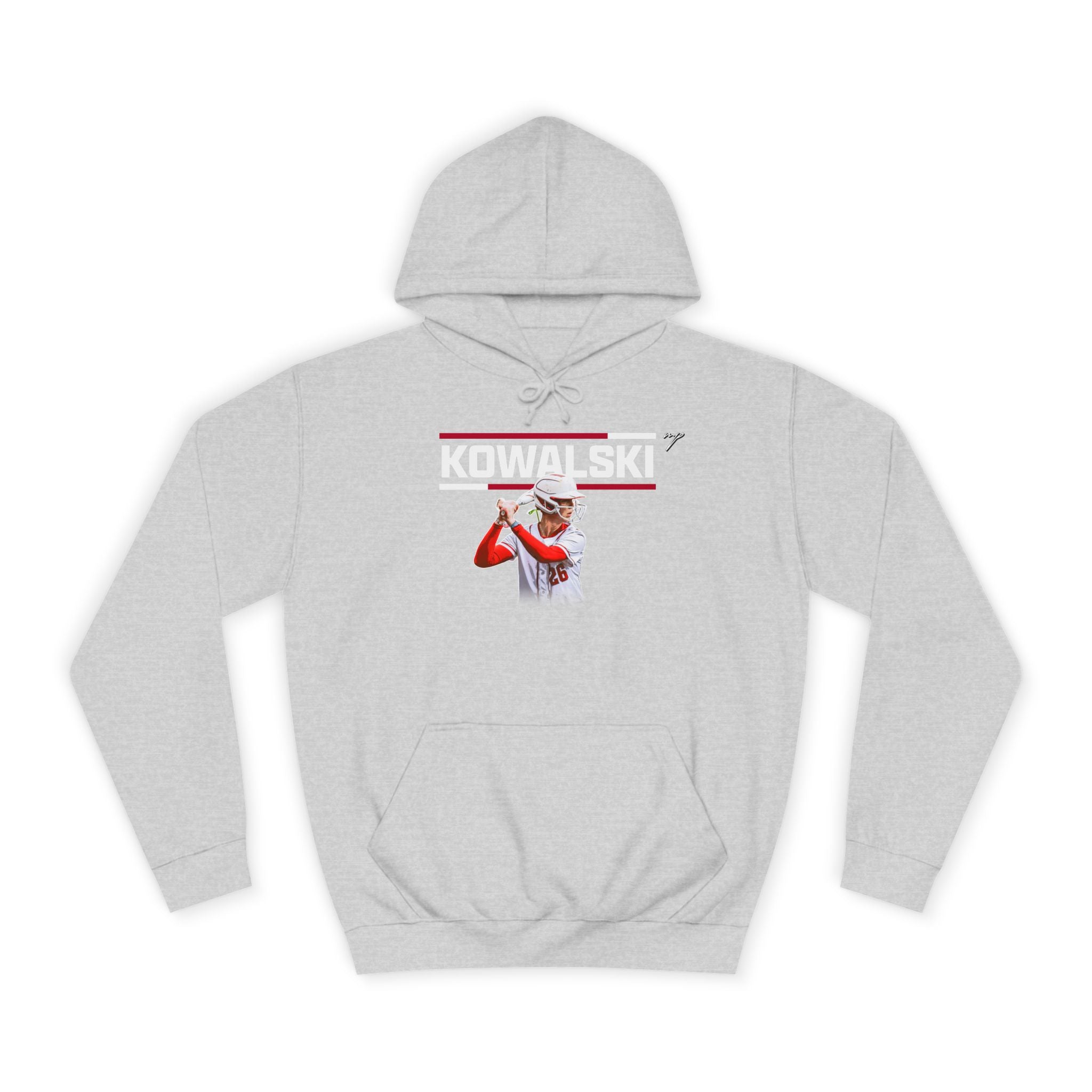 Sam Kowalski Hoodie