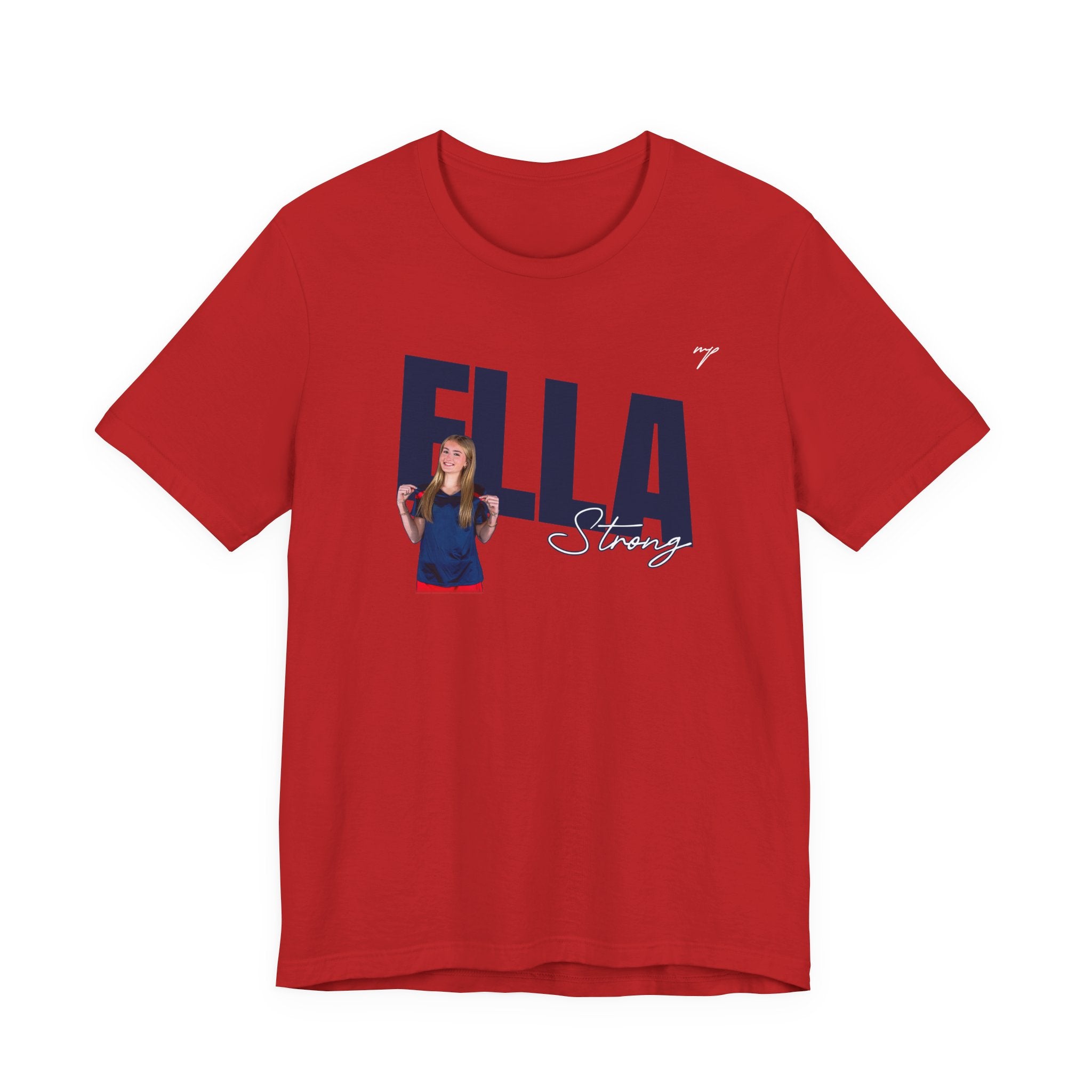 Ella Strong Graphic Tee