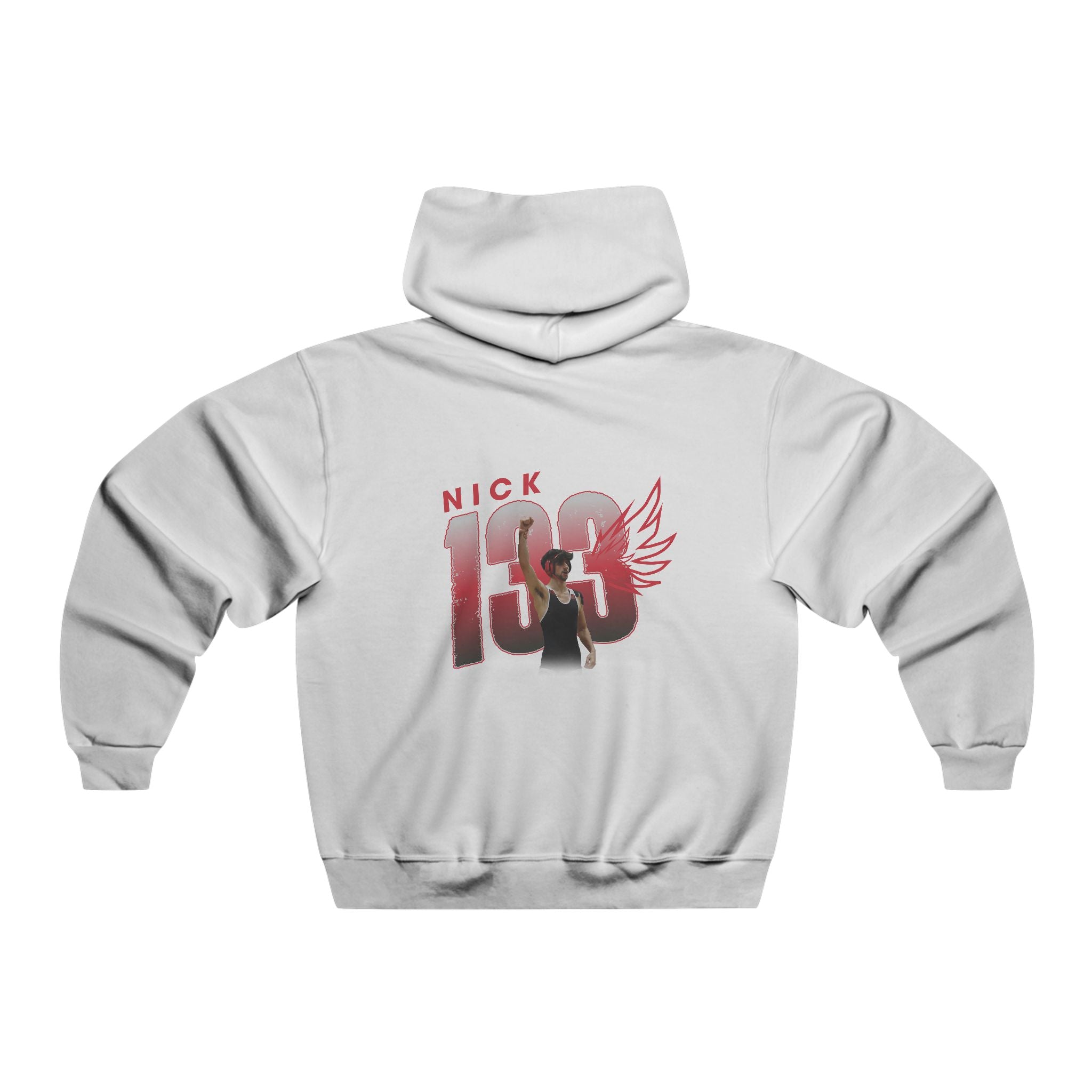 Nick Alayan Vintage Hoodie