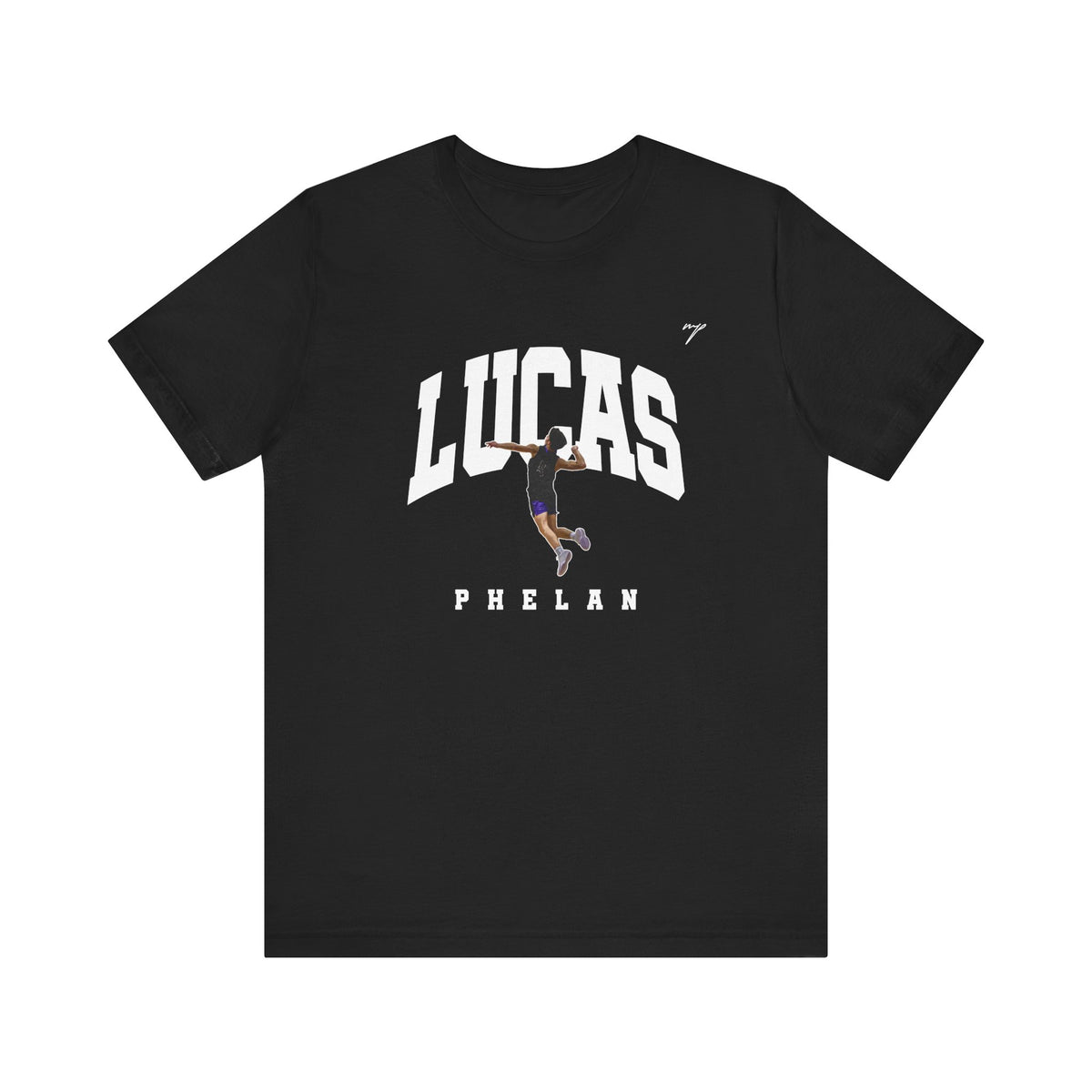 Lucas Phelan Graphic Tee